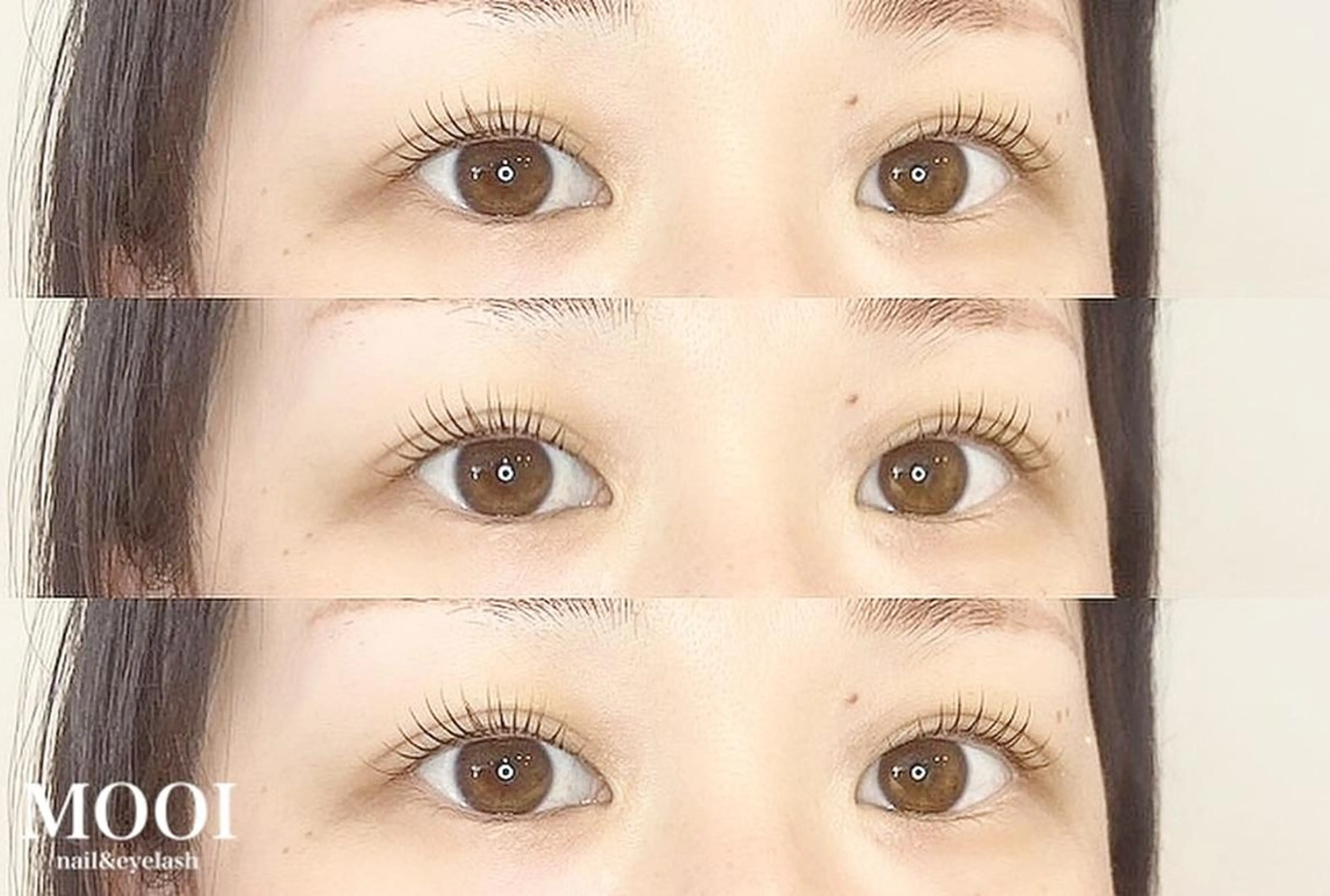 マツエク・マツパ noel nagi 🎀🫧のマツエク・マツパデザイン