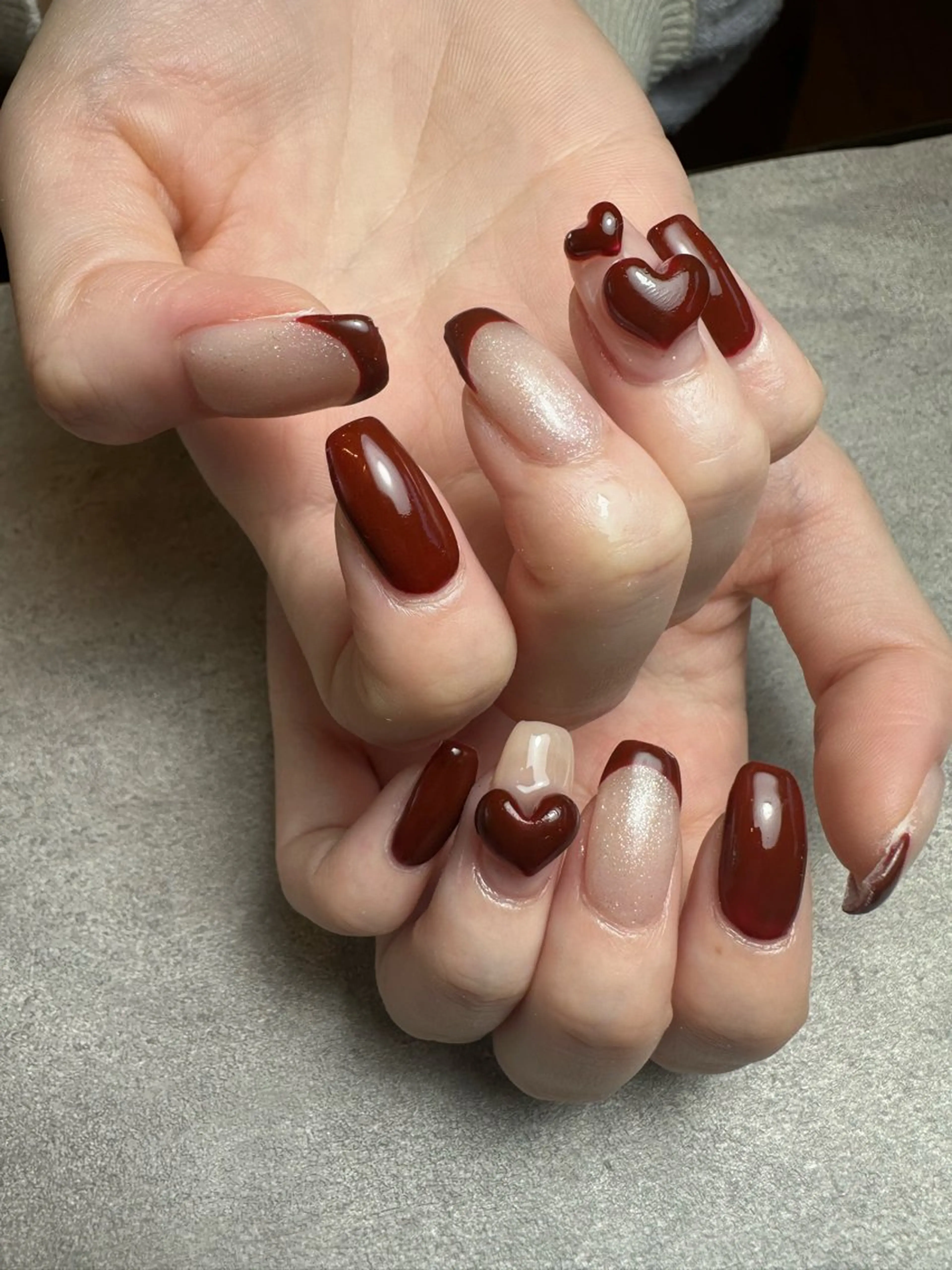 ネイル nailroom Anmie.のネイルデザイン