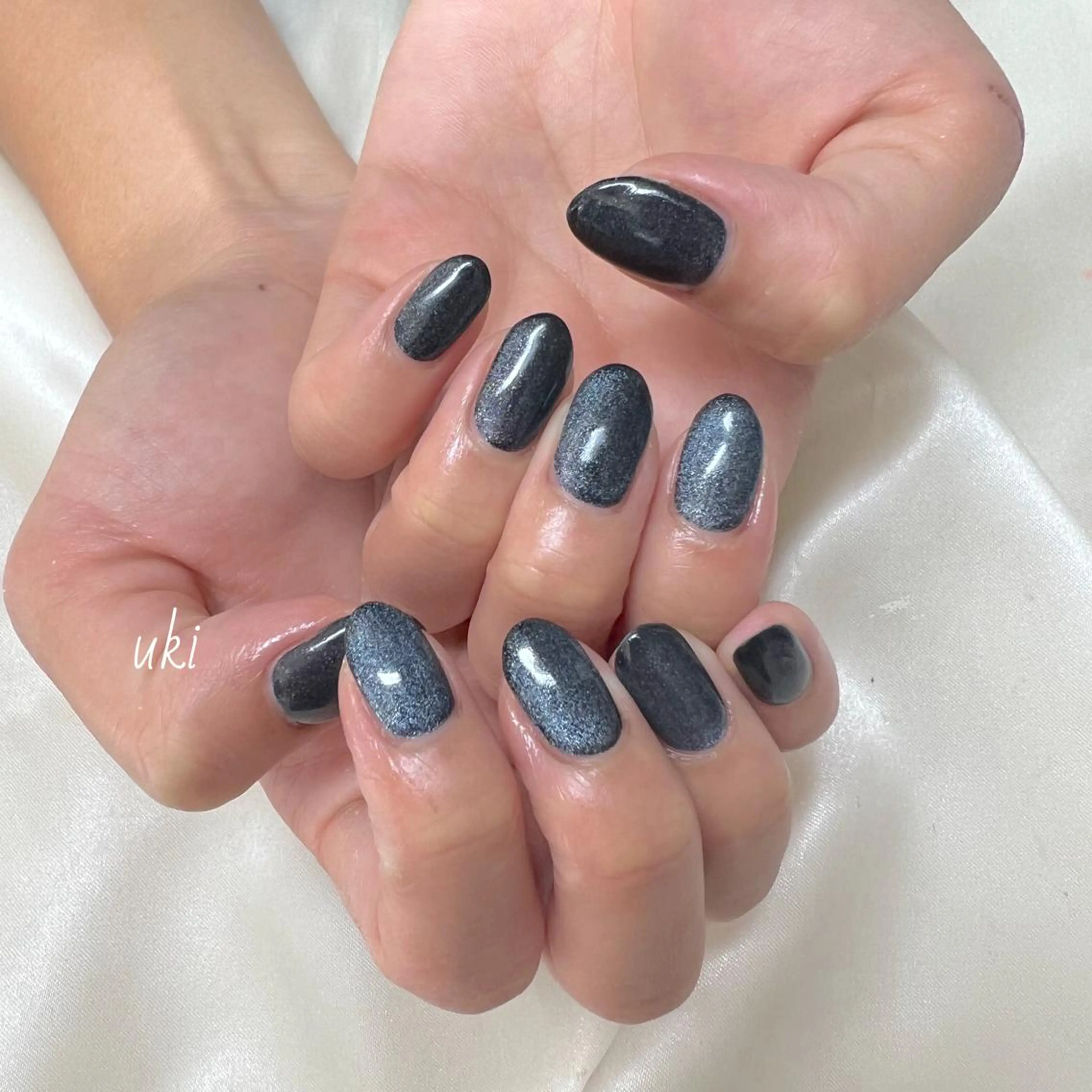 ネイル ハンドネイル Ameri nail /UKIのネイルデザイン