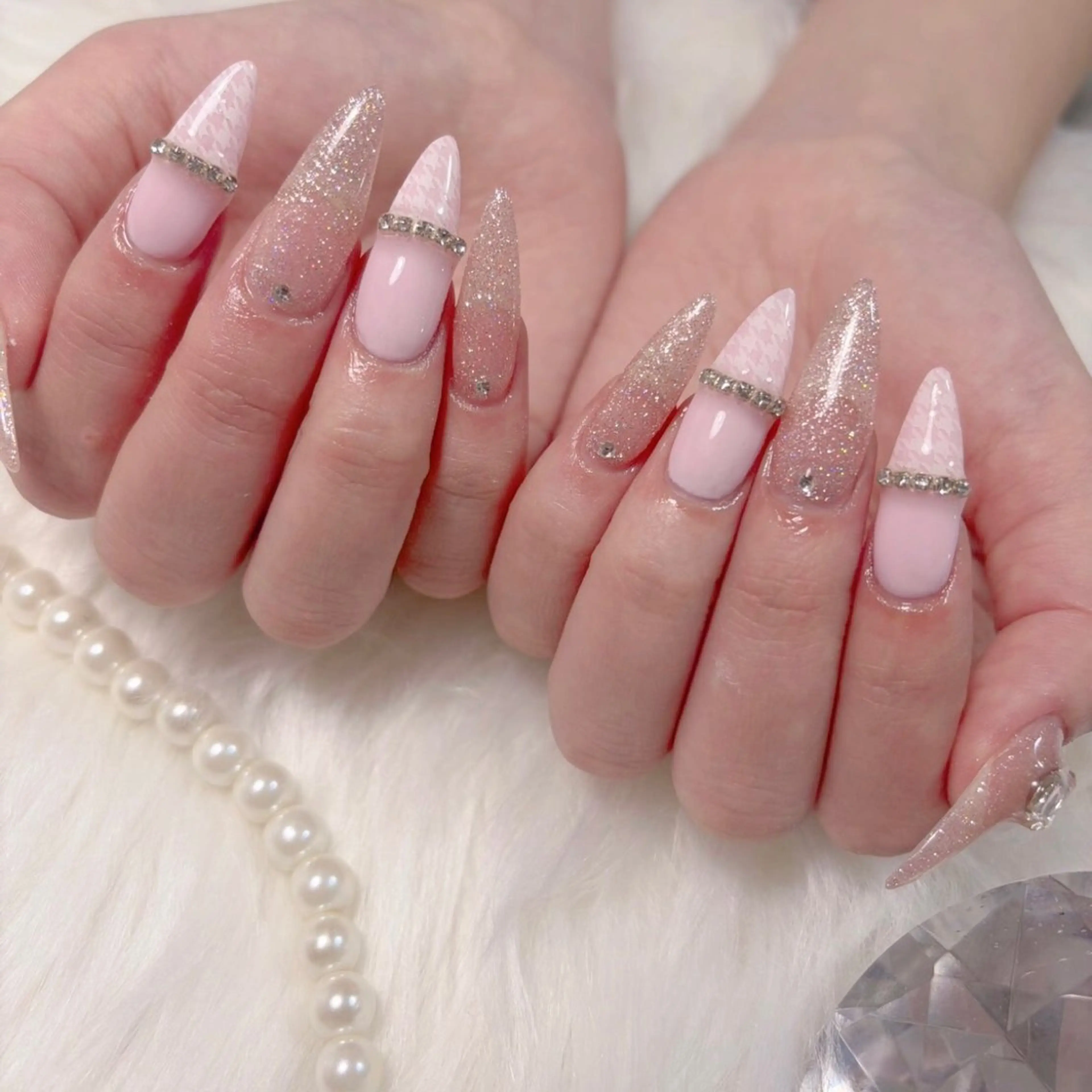 ネイル ハンドネイル nana 🎀のネイルデザイン