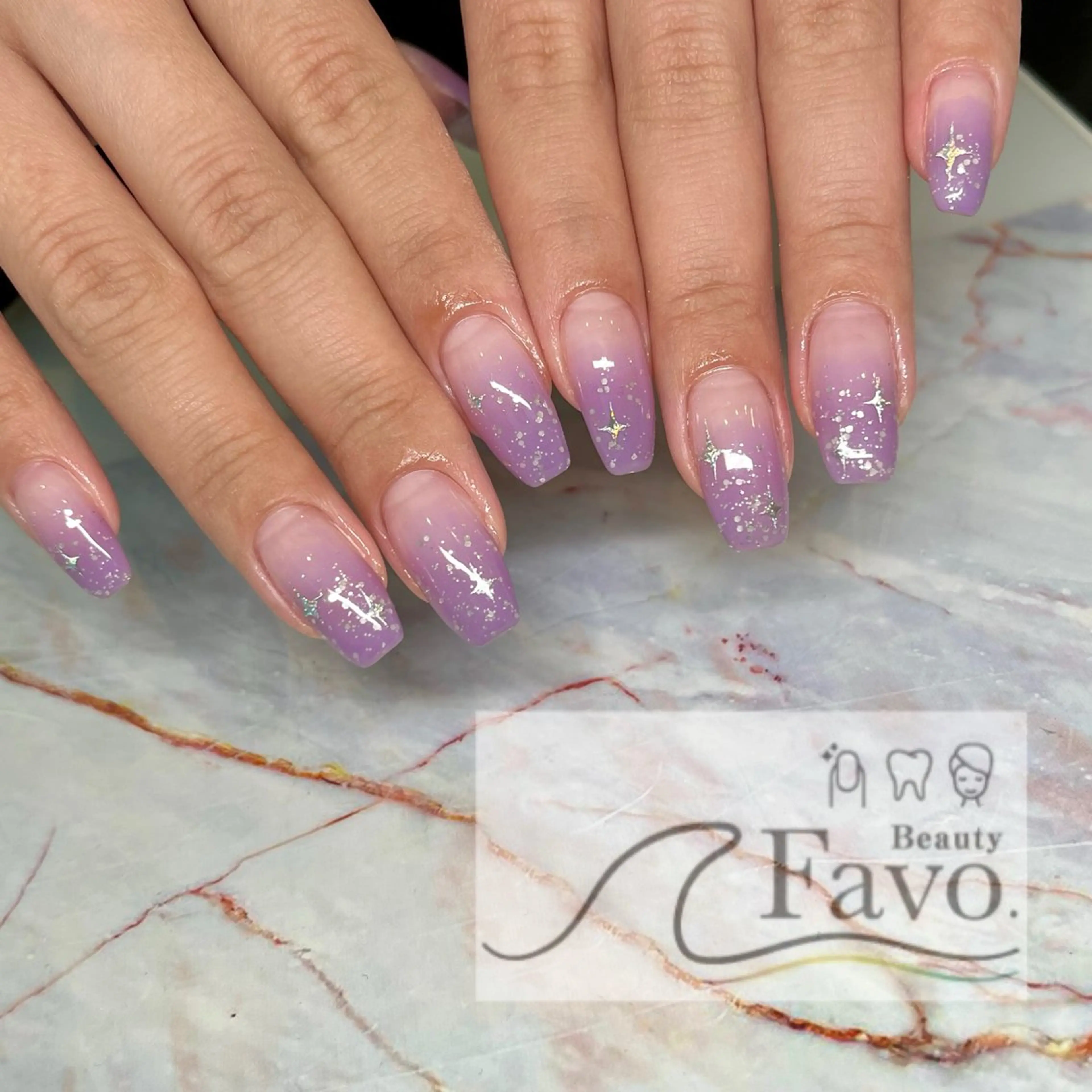 ネイル BeautyFavo .byKannaのネイルデザイン