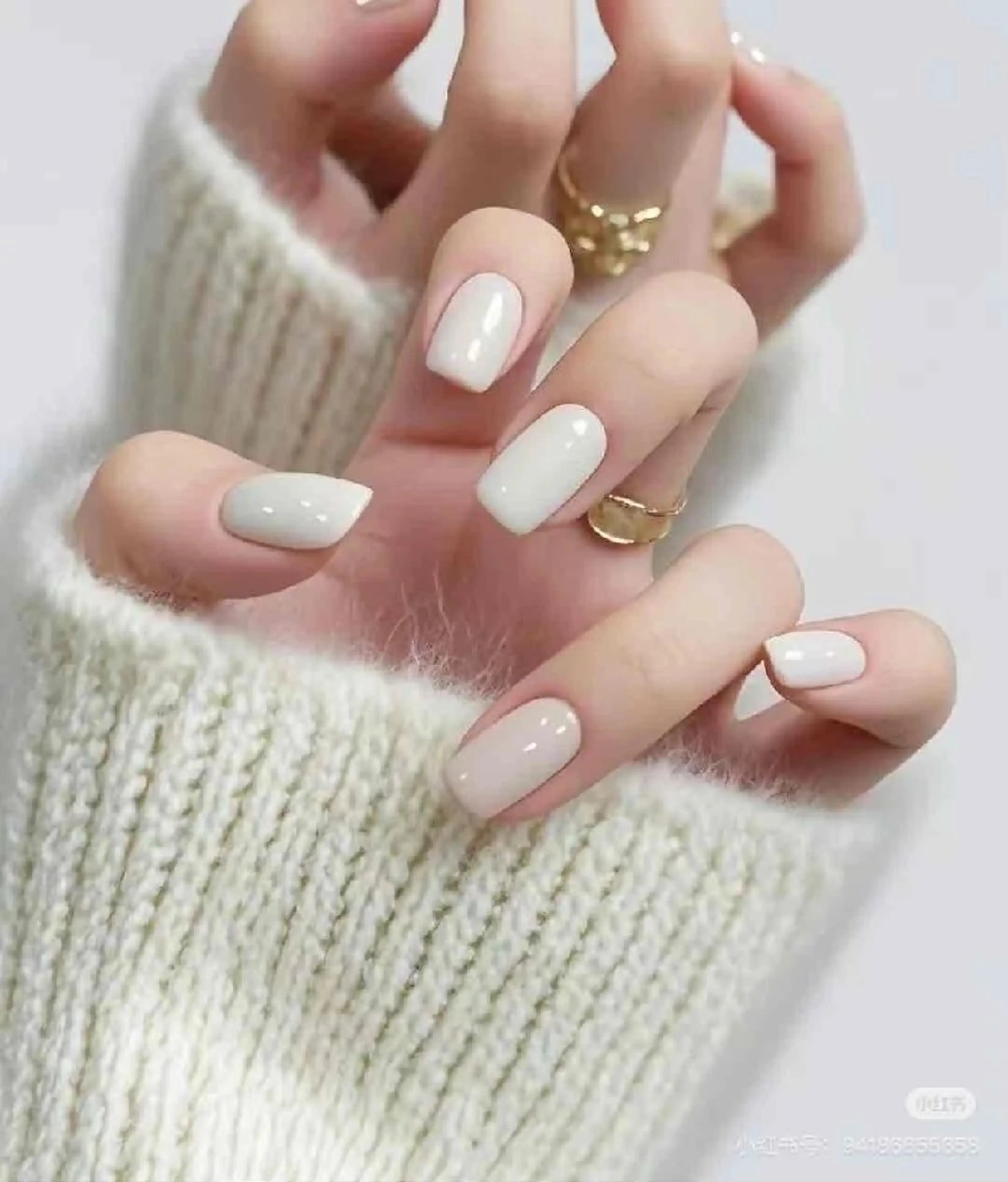 ネイル か にのネイルデザイン