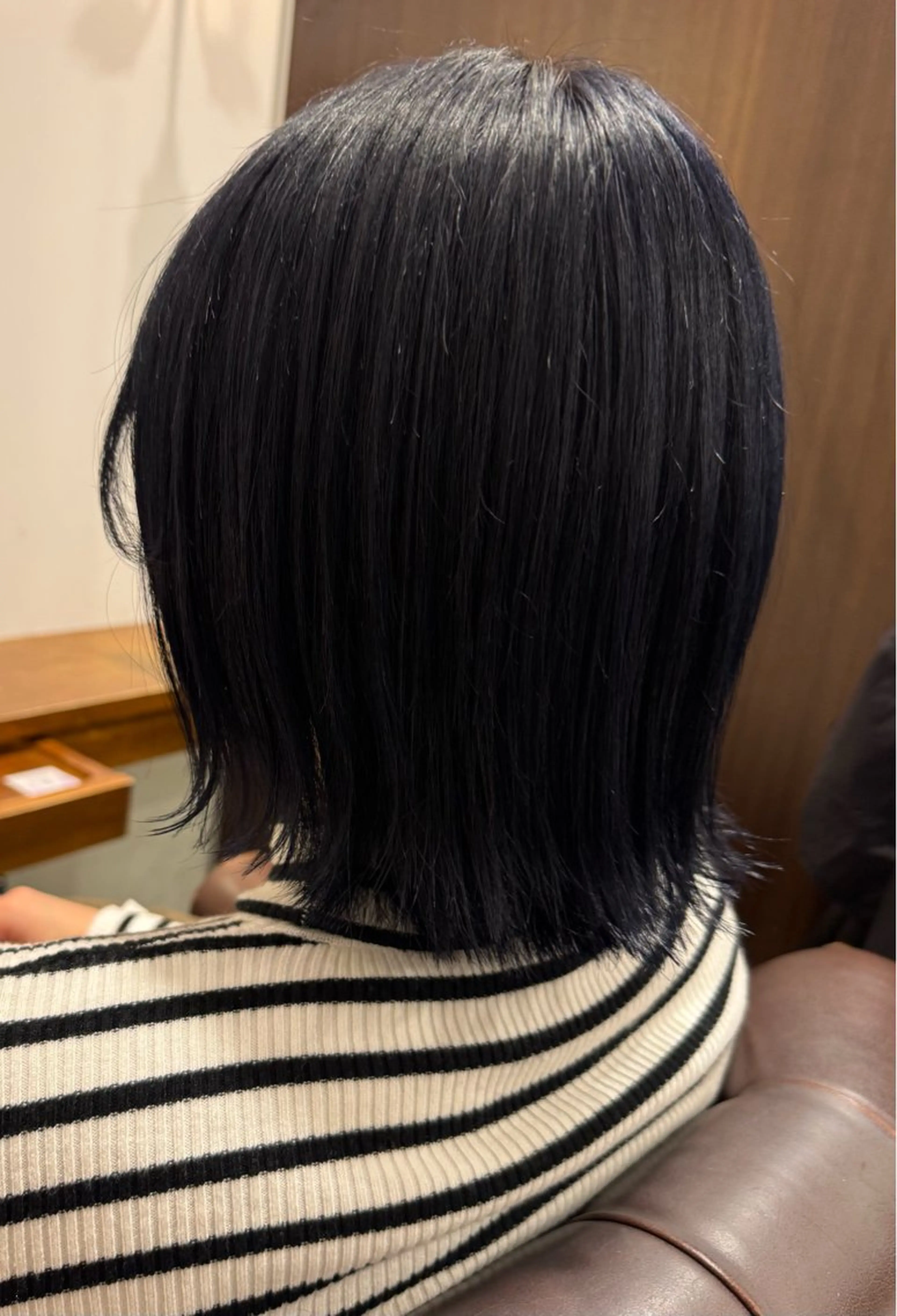 ショート カラー LOUVRE total beauty salon by aile所属・本間 渓の眉毛・アイブロウイメージ