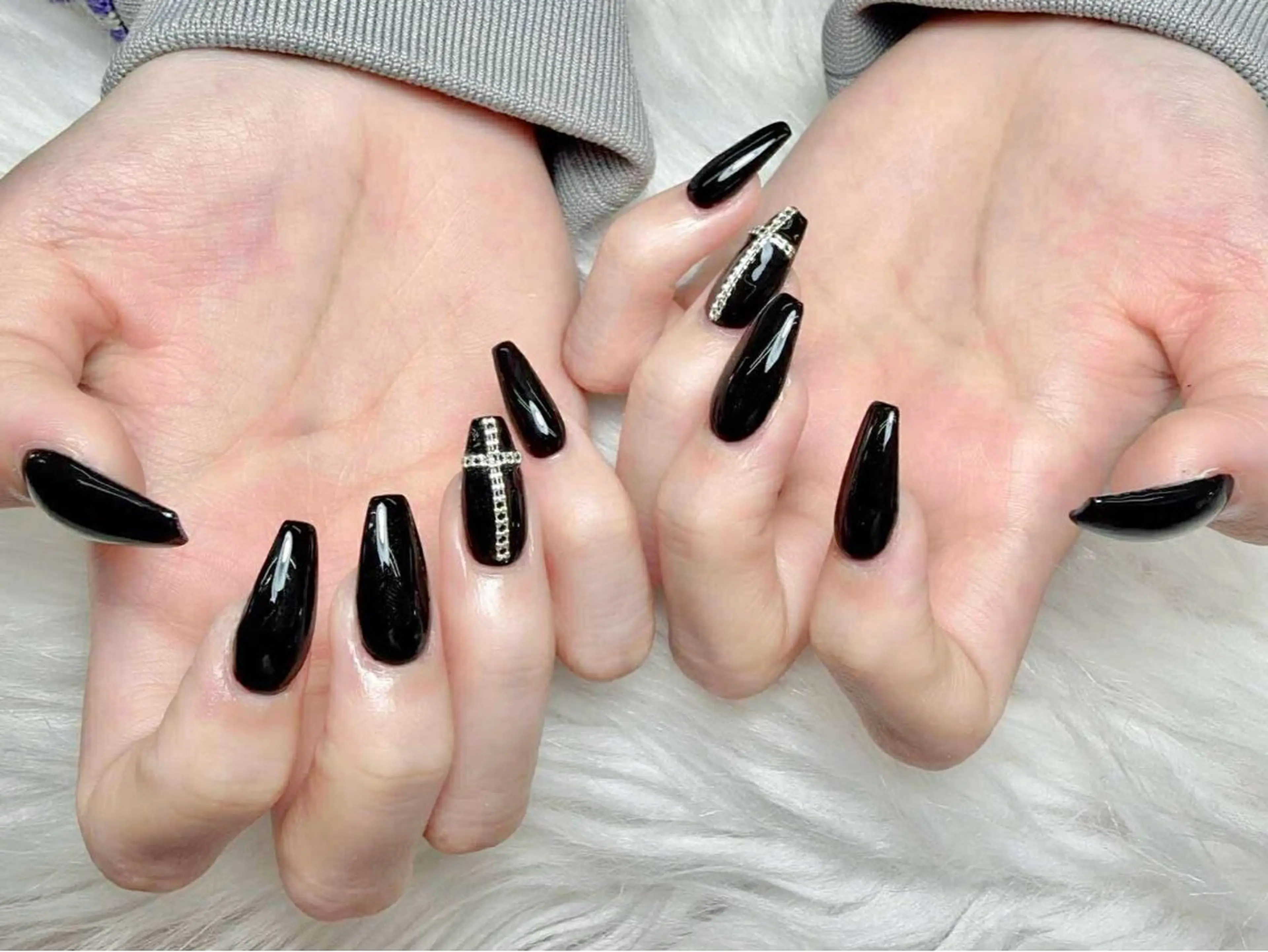 ネイル ハンドネイル Yuki Nailsalonのネイルデザイン