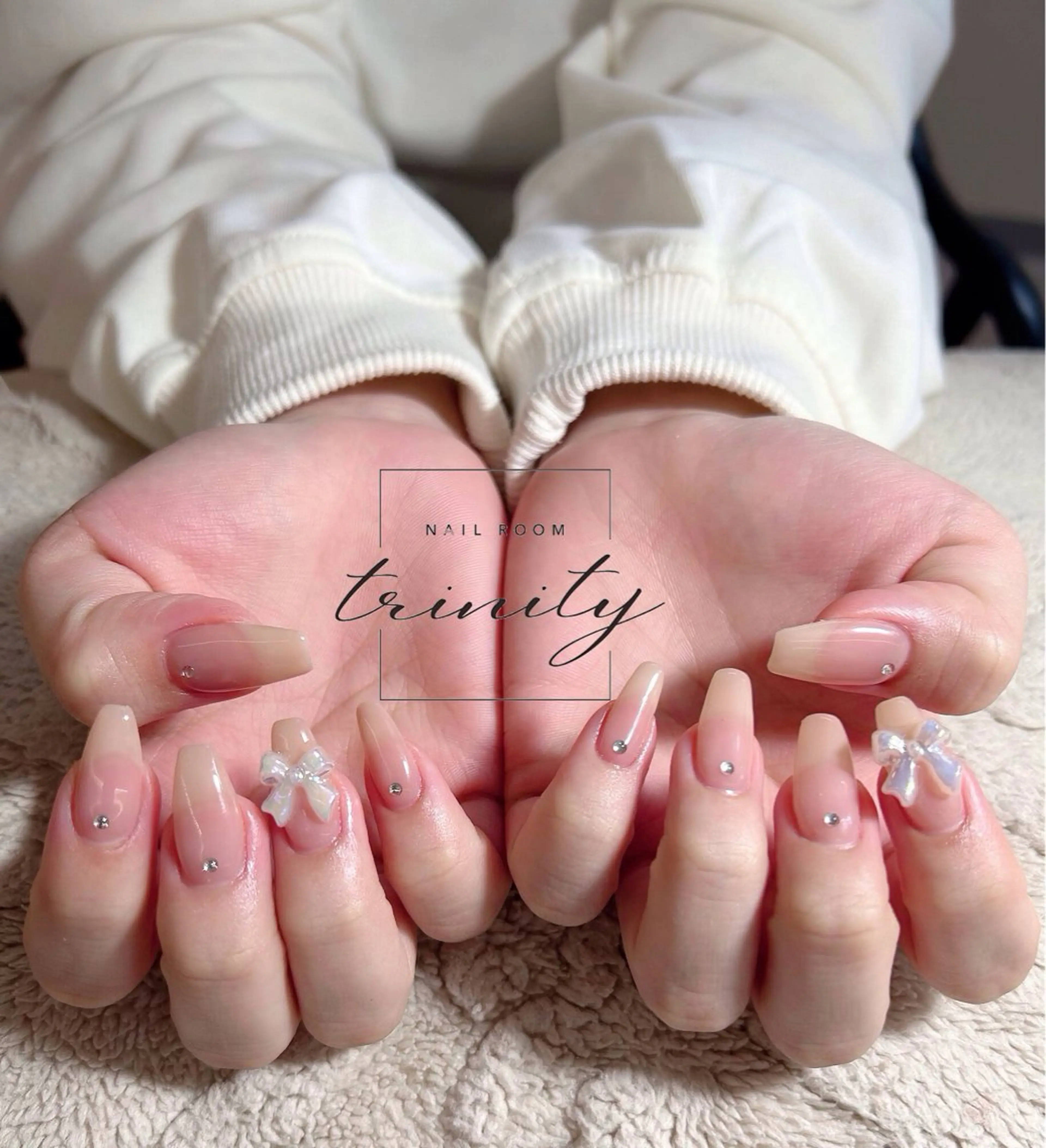 ネイル ハンドネイル Trinity staffのネイルデザイン