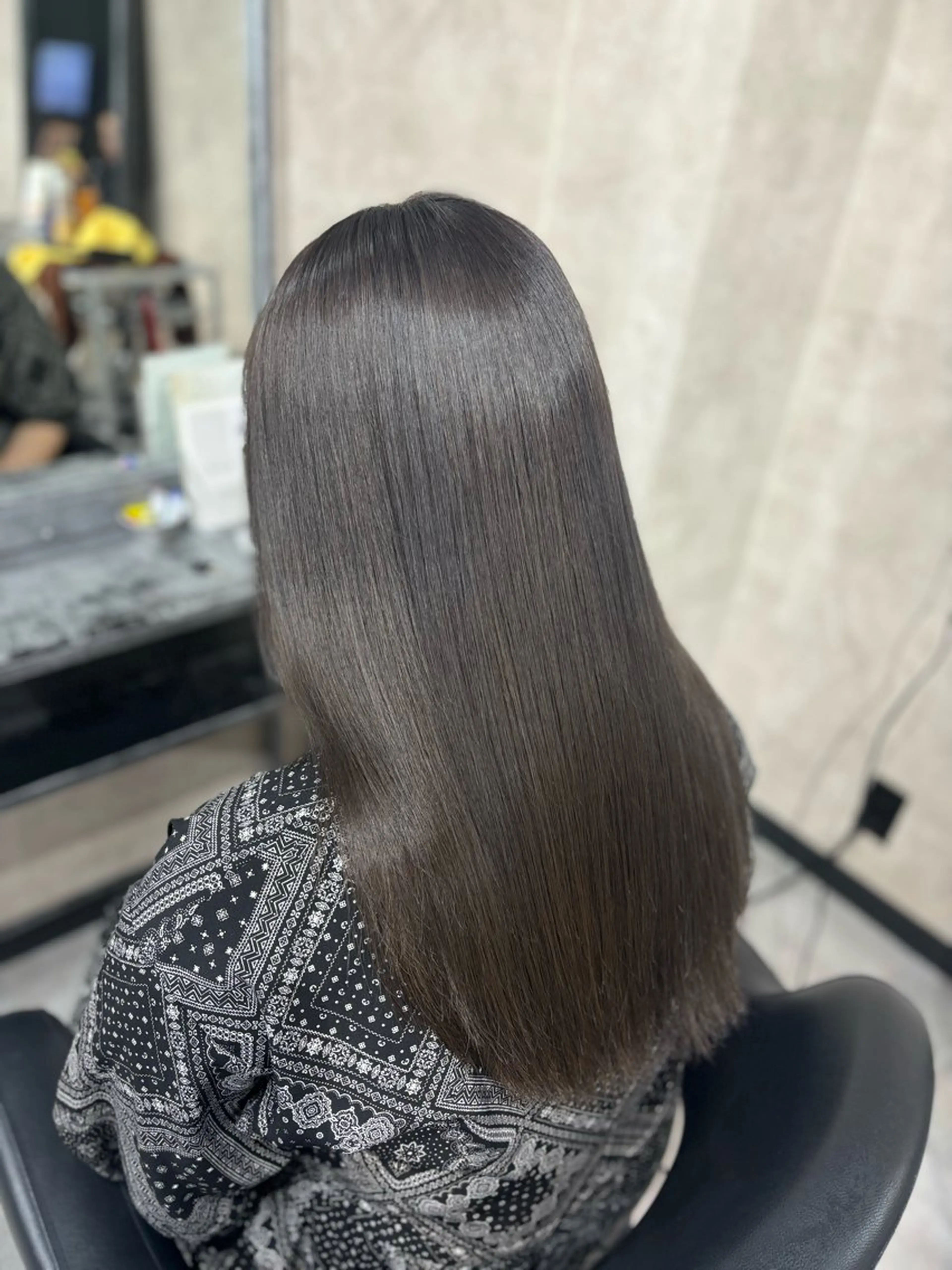 ロング KISS SWAN所属・KISSSWAN Remiのヘアスタイル