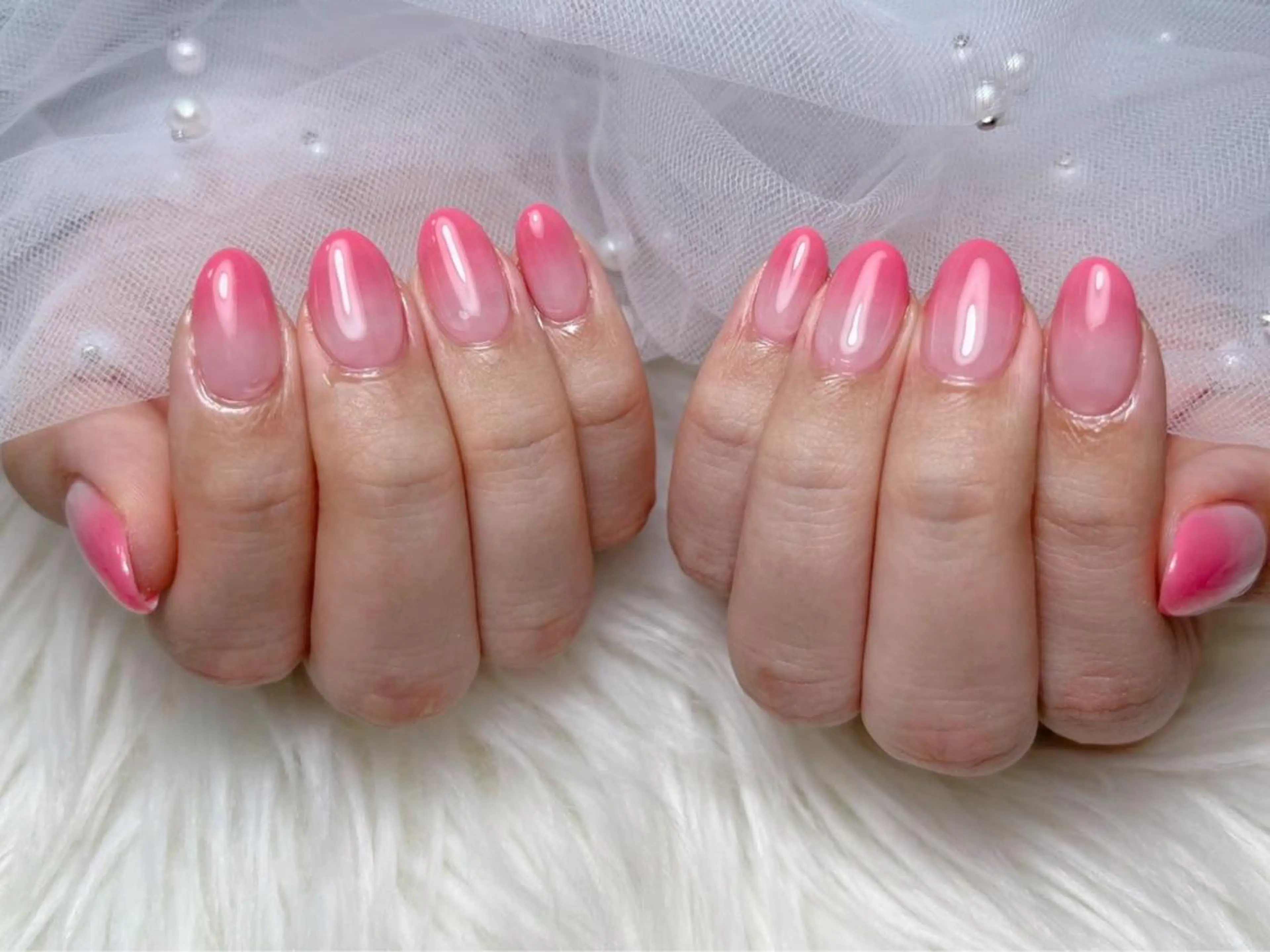 ネイル lucky nail 歌舞伎町のネイルデザイン