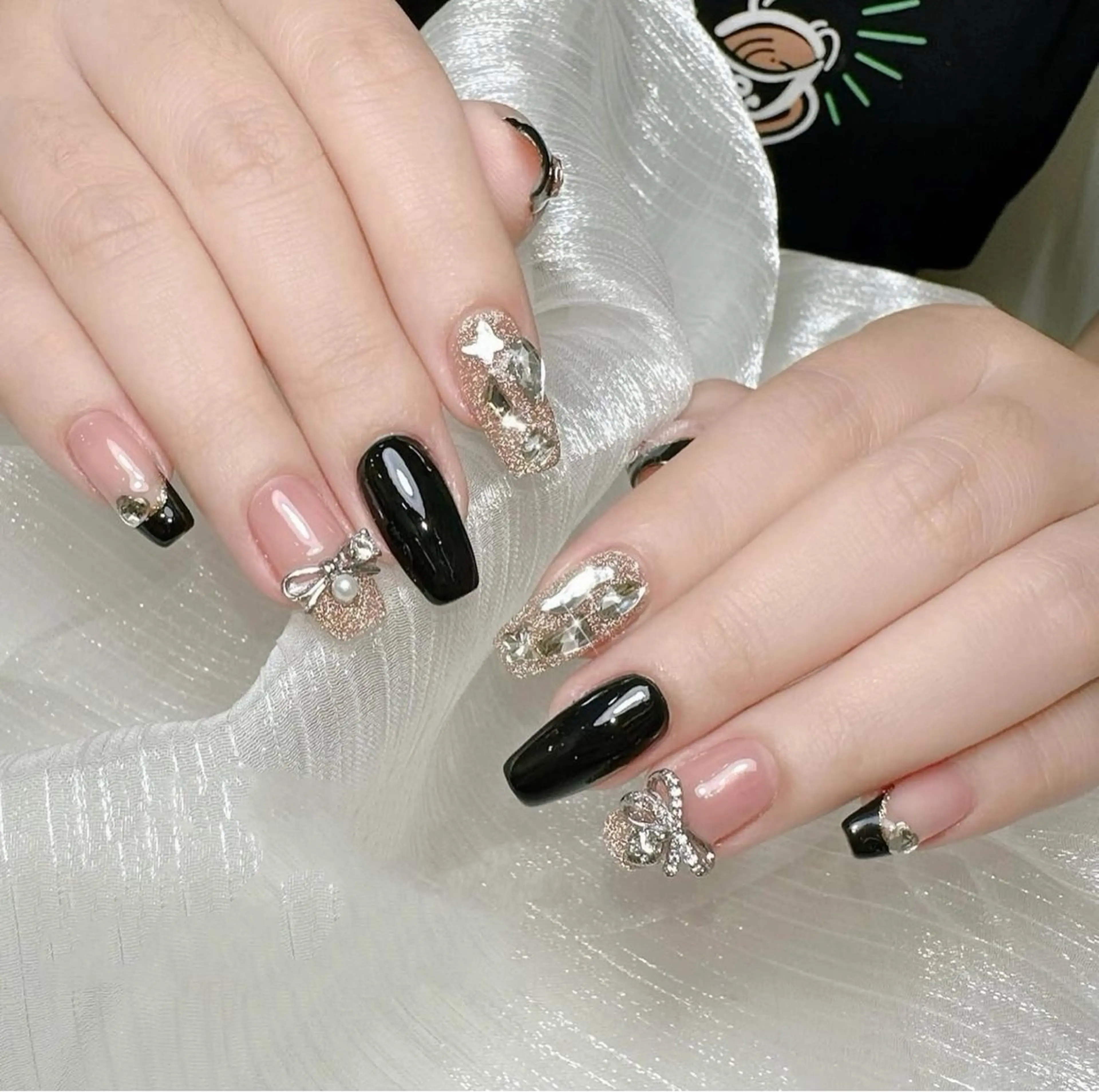 ネイル ハンドネイル Any_nail新大久保店所属・Any nail新大久保店のネイルデザイン