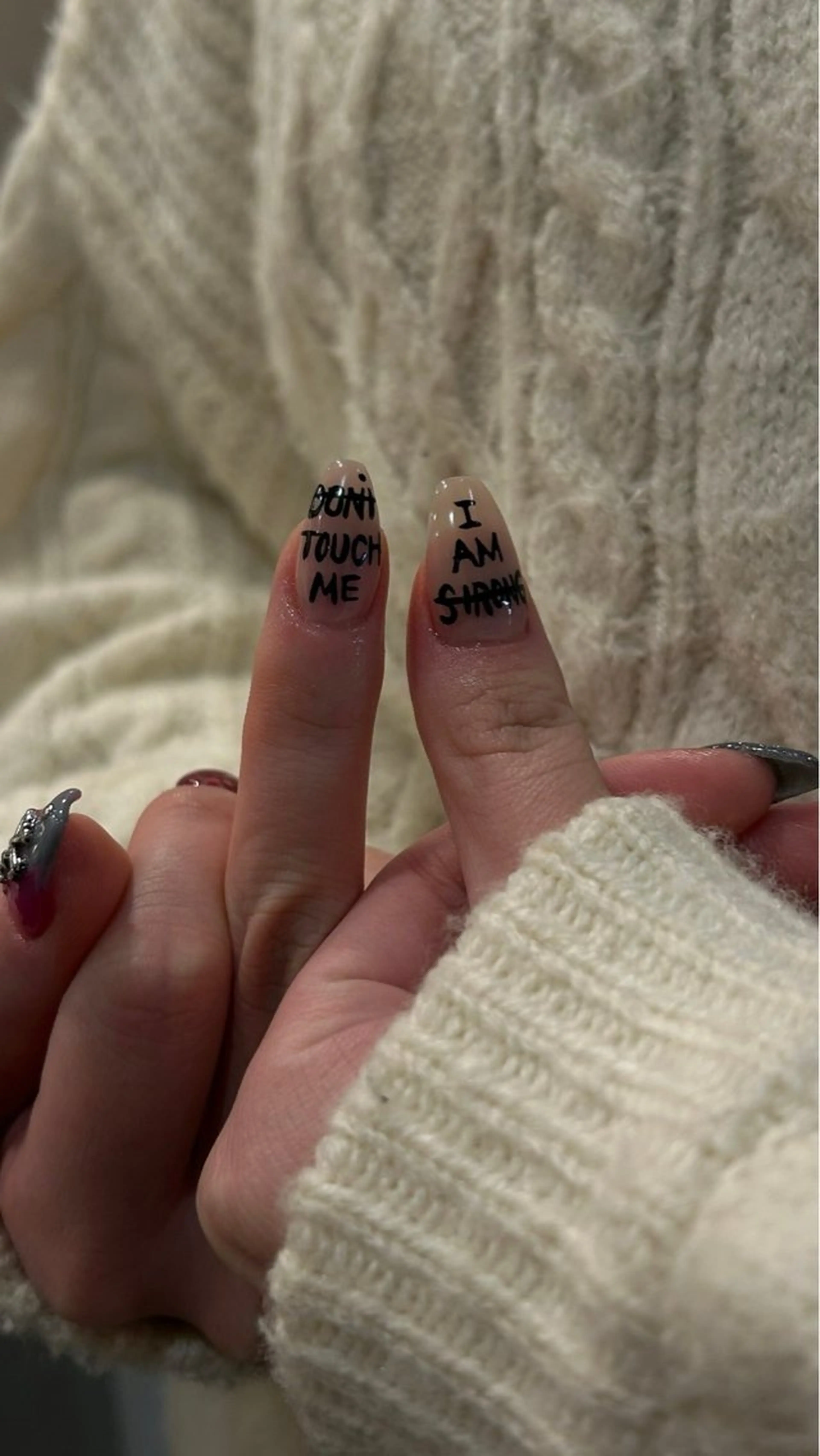 ネイル A. Hashimotoのネイルデザイン