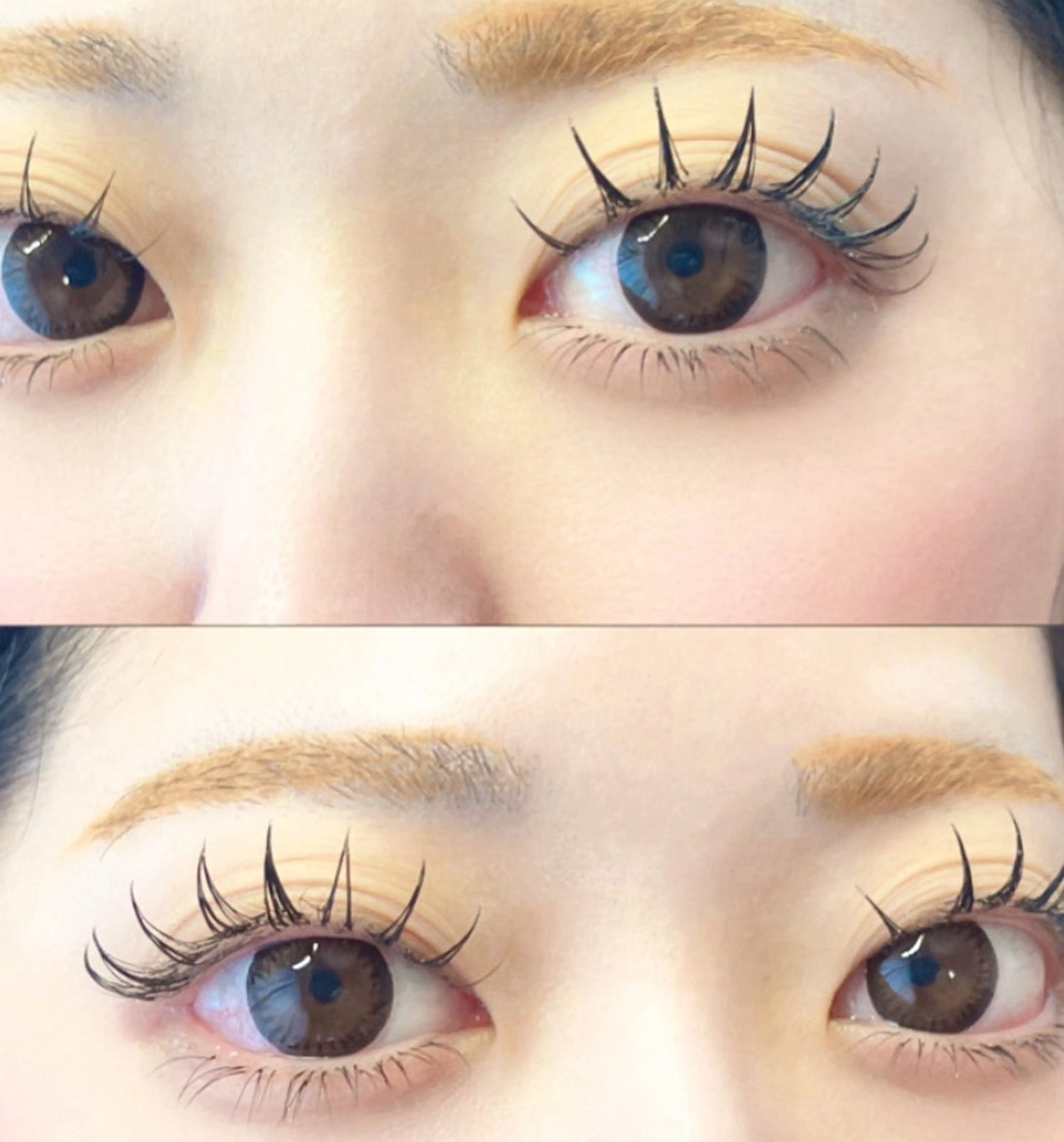 マツエク・マツパ マツエク 💙🐈 ayaのマツエク・マツパデザイン