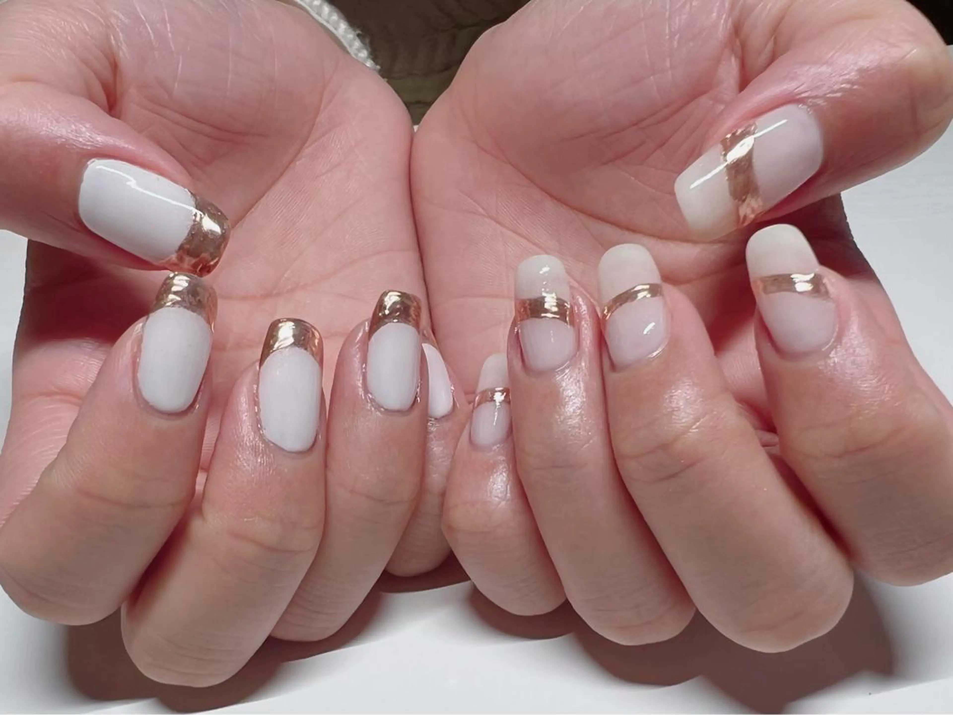 ネイル ハンドネイル IRAS所属・IRAS..nail ＥＲＩＫＡのネイルデザイン