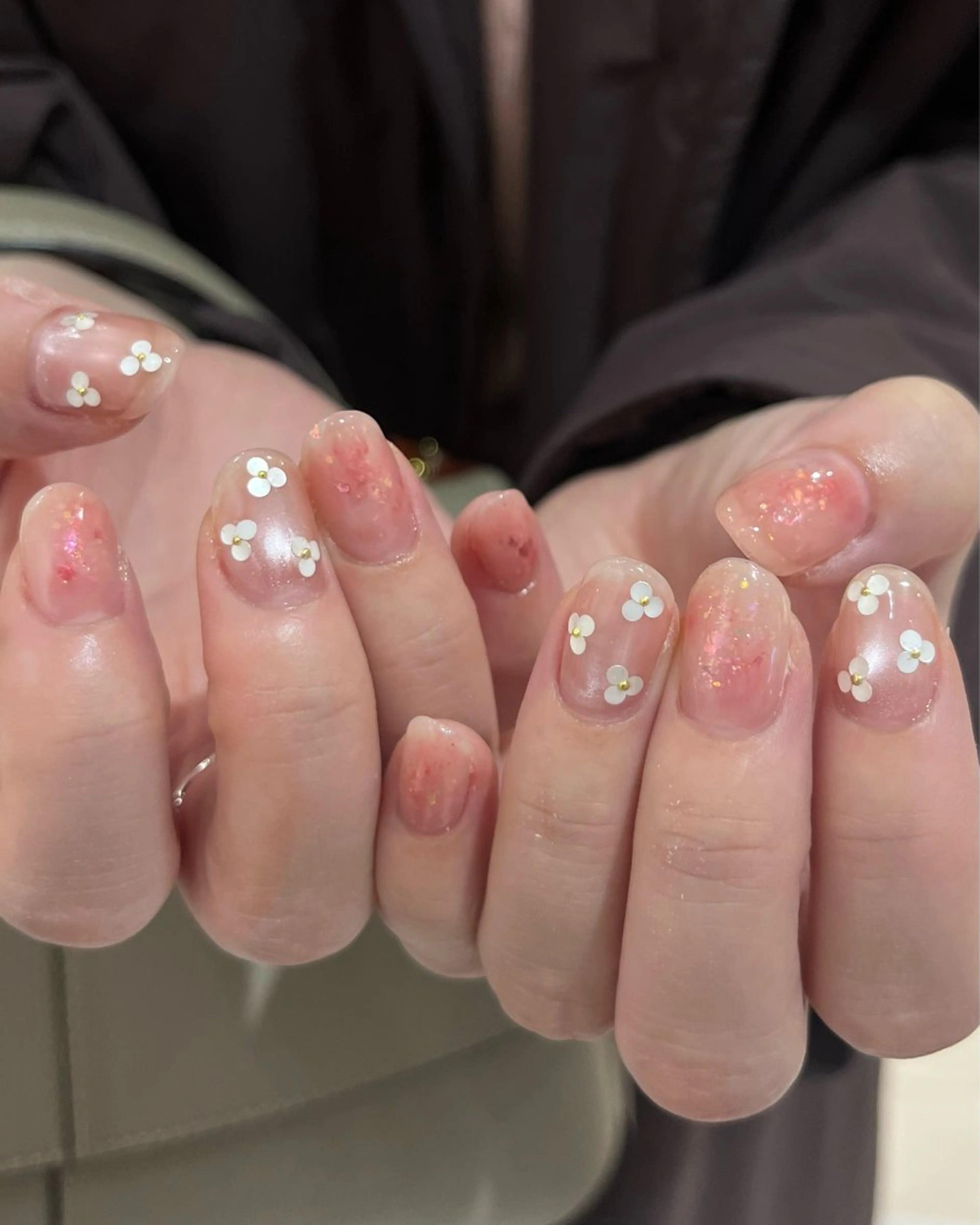 ネイル ハンドネイル kanatsu yorikoのネイルデザイン