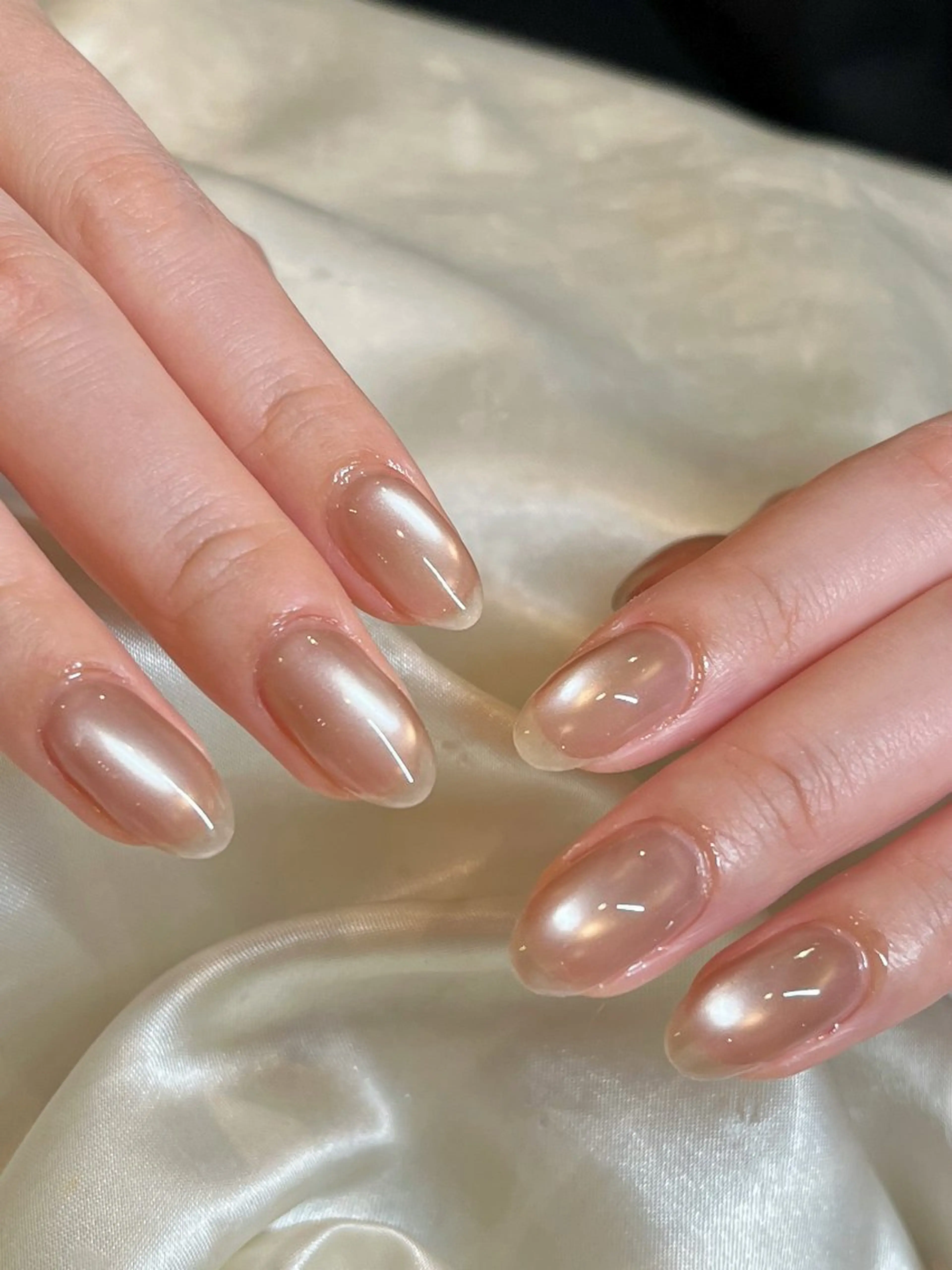 ネイル ハンドネイル pétit所属・petit sarina..ෆのネイルデザイン