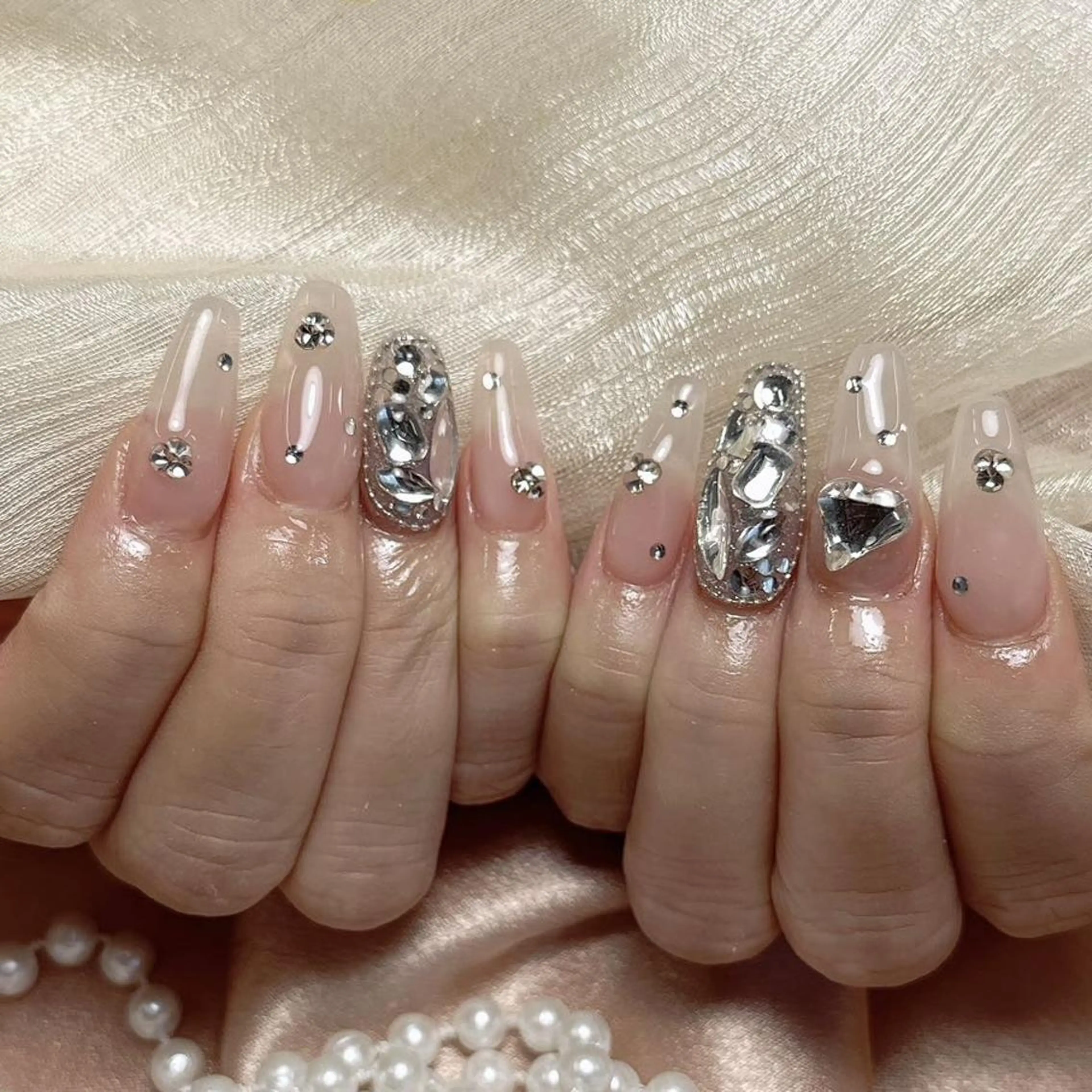 ネイル ❄️西川 真由美❄️のネイルデザイン