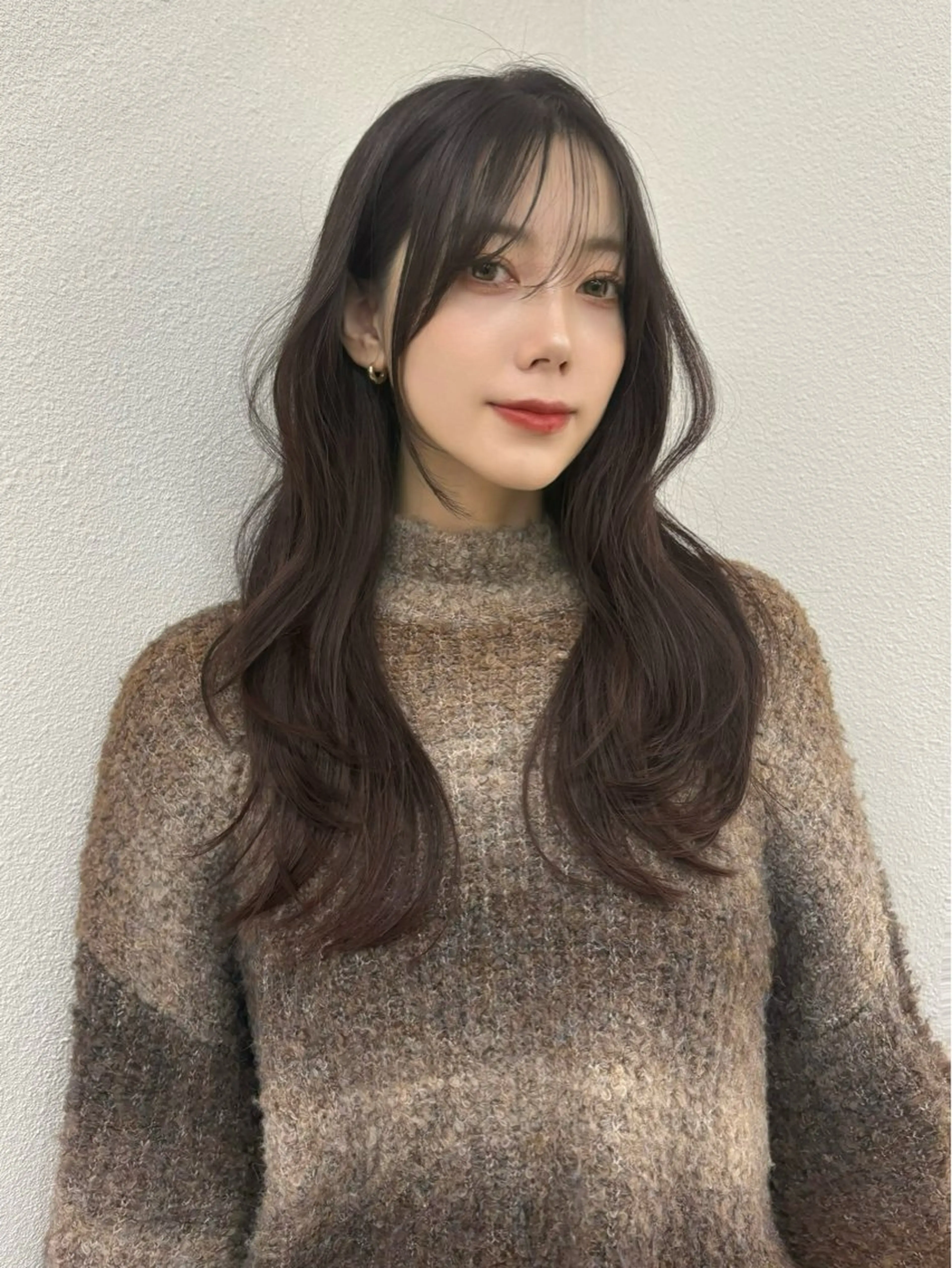 ロング Lond profil 浦和所属・ショート特化/浦和/ 設樂彩乃のヘアスタイル