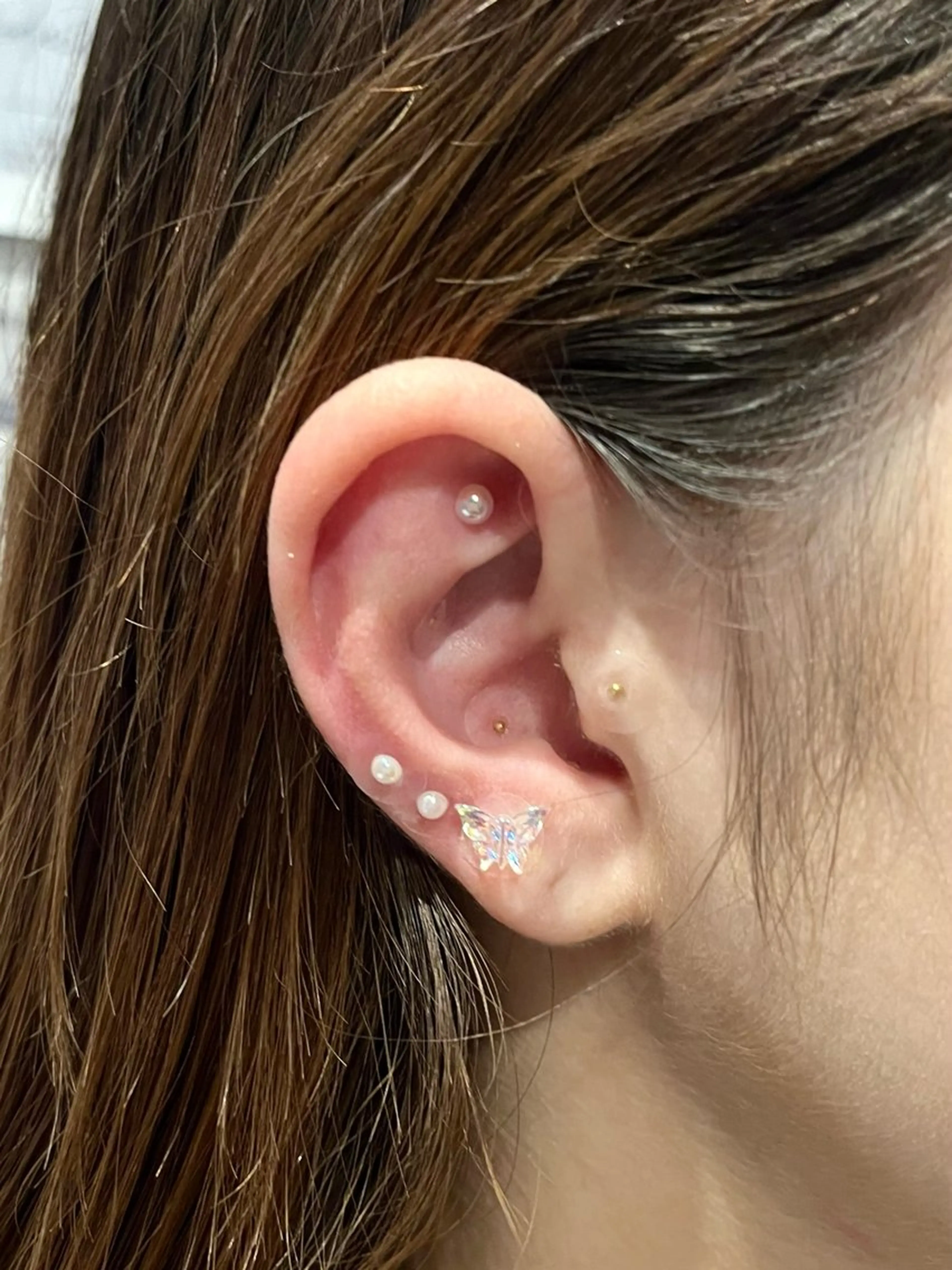 Nakamura Kの眉毛・アイブロウイメージ