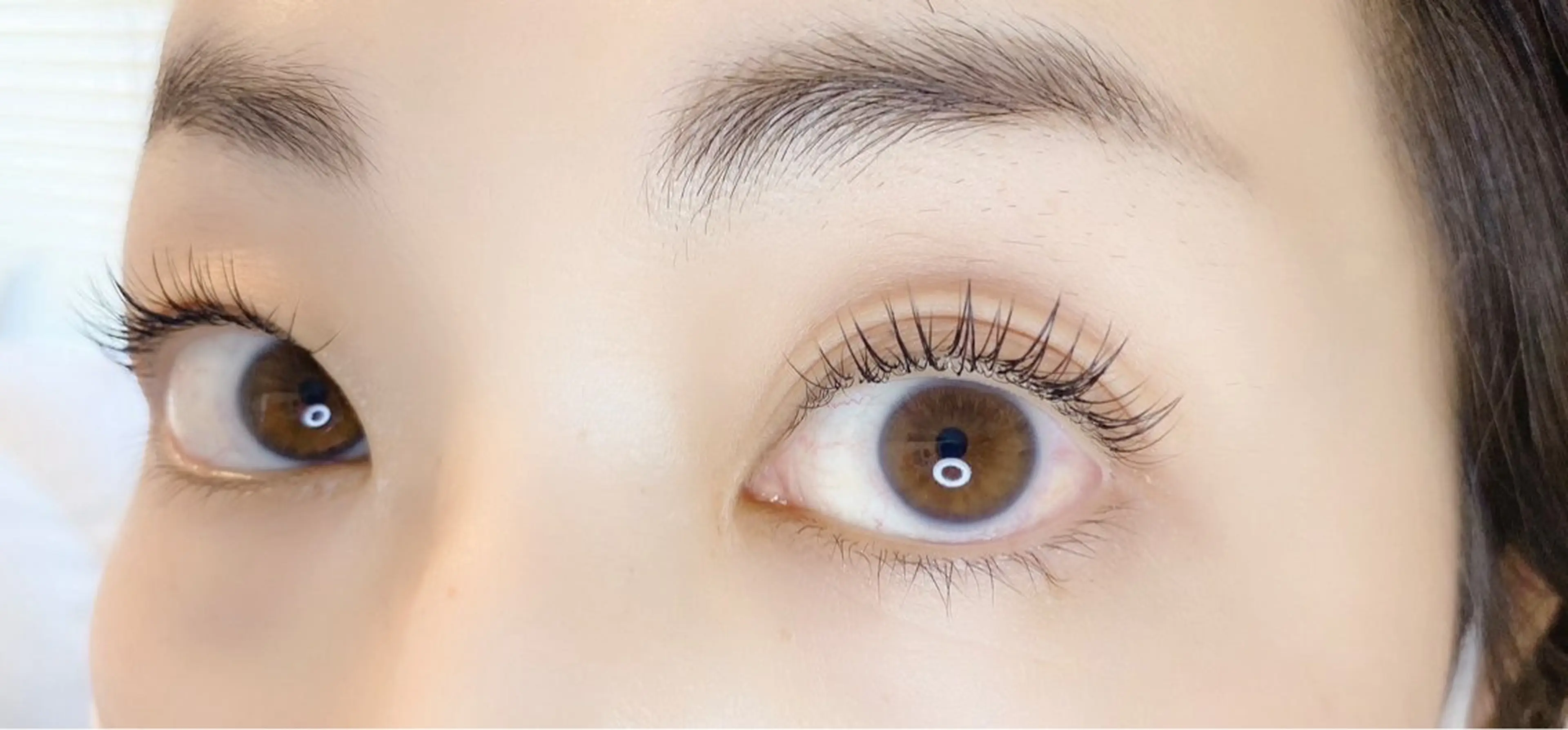 マツエク・マツパ マツパ hair&make Lokahiの眉毛・アイブロウイメージ