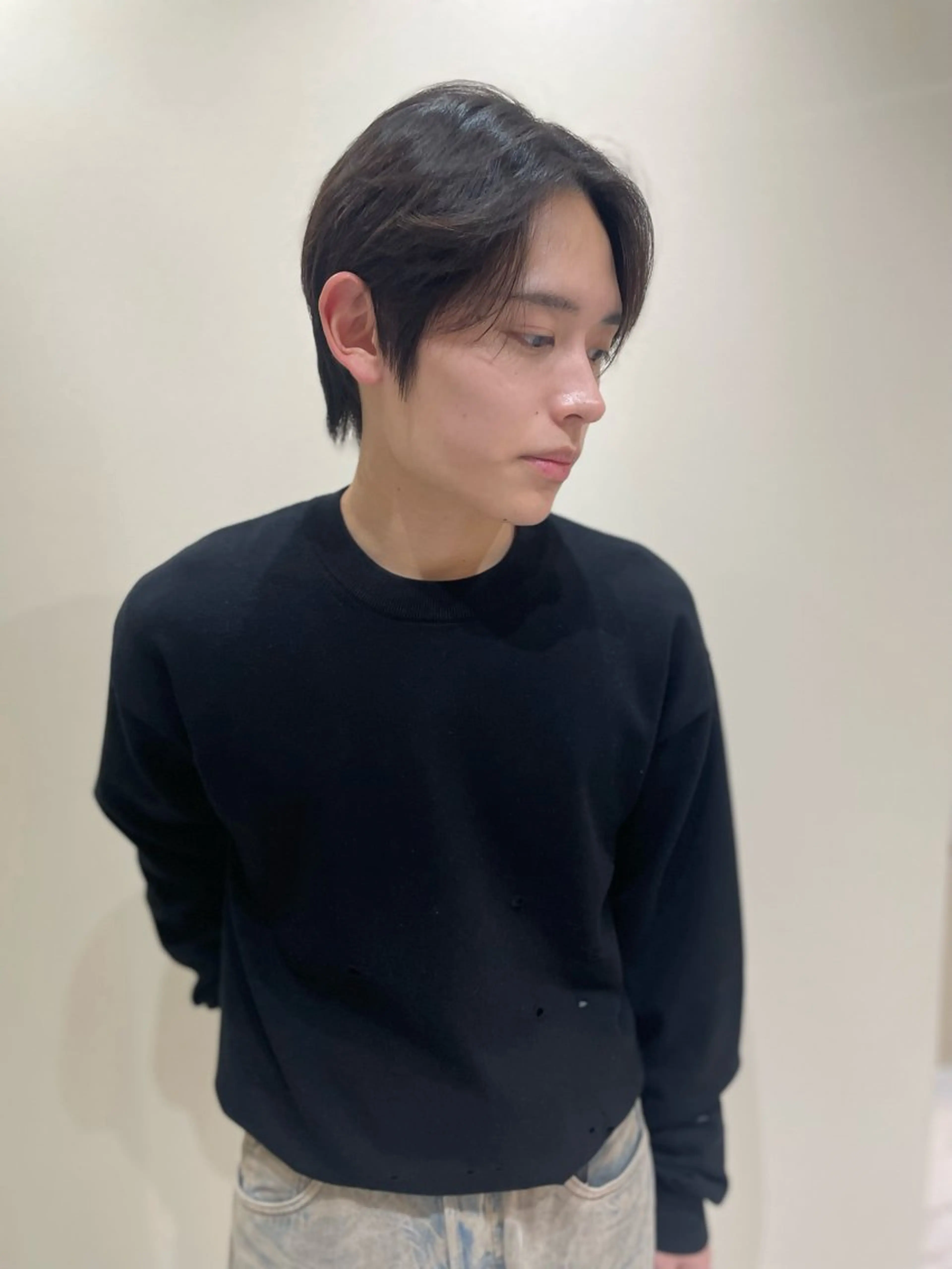 ショート カット 似合わせのプロ🕊 美髪矯正/ioriのヘアスタイル