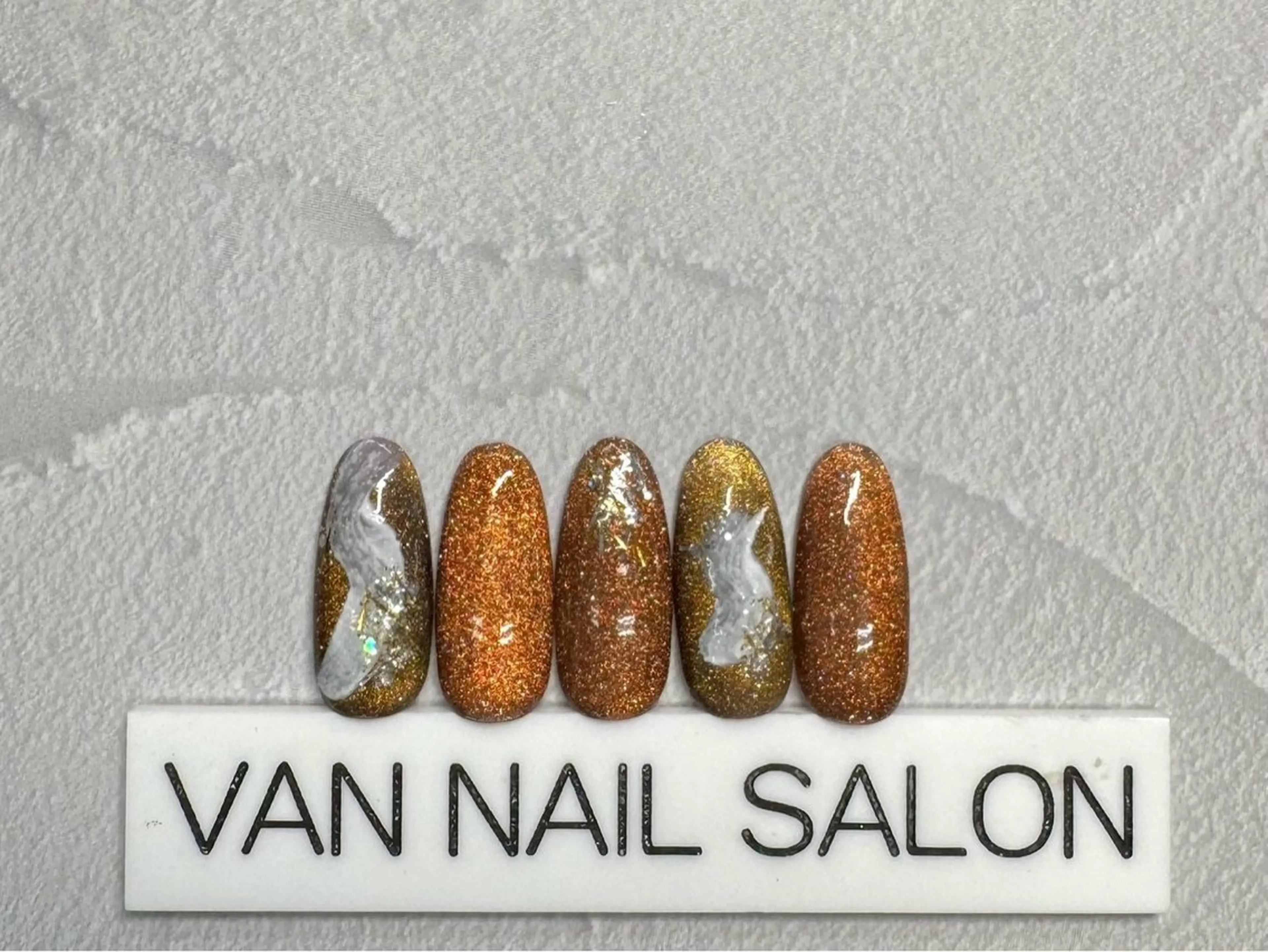 ネイル ハンドネイル Van Nail Salonのネイルデザイン