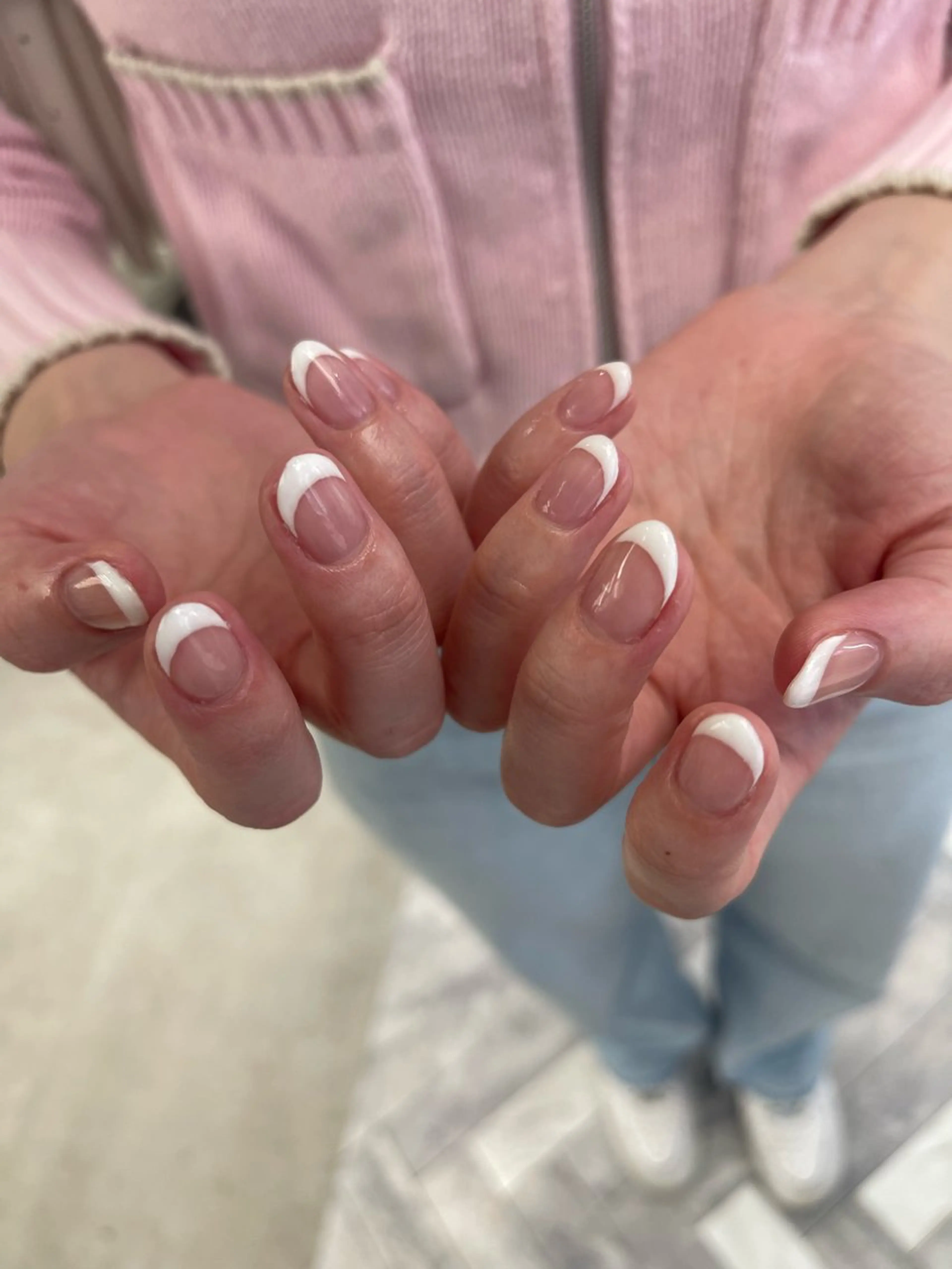 ネイル ハンドネイル ユナ🌙 nailのネイルデザイン