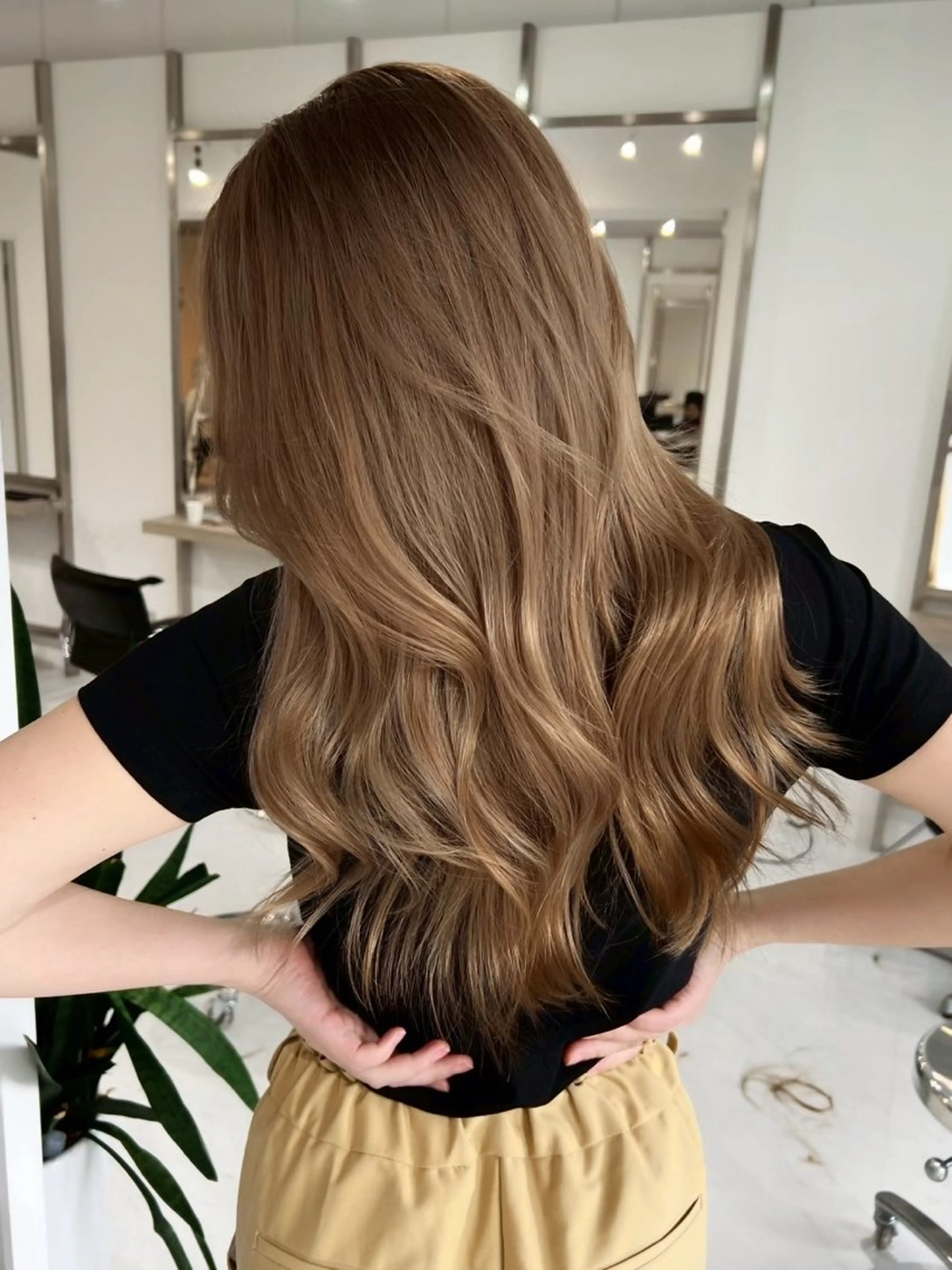 ブリーチありダブルカラー（リタッチ◯）✨⭐️の写真