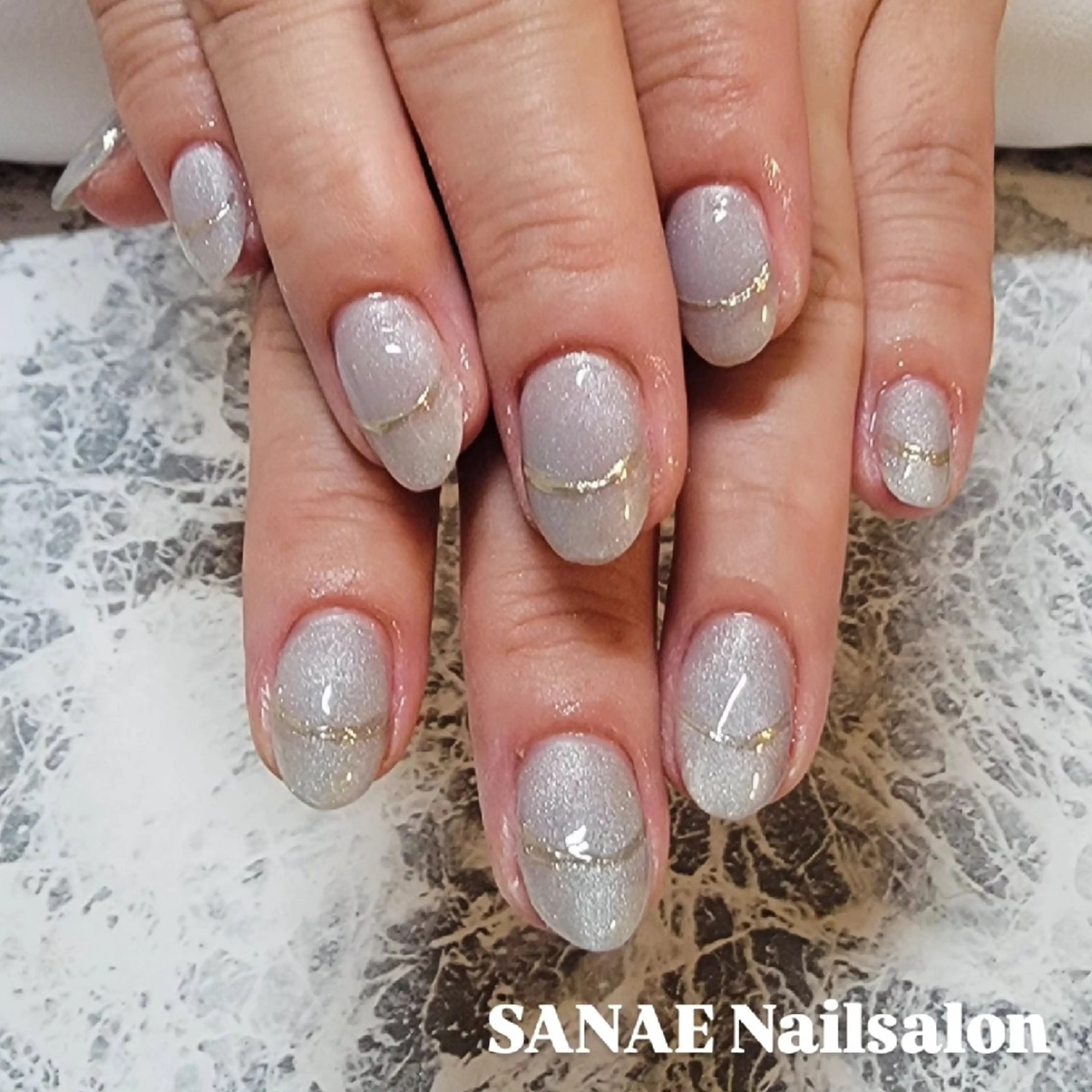 ネイル SanaNailsalon所属・Sana Nailsalonのネイルデザイン