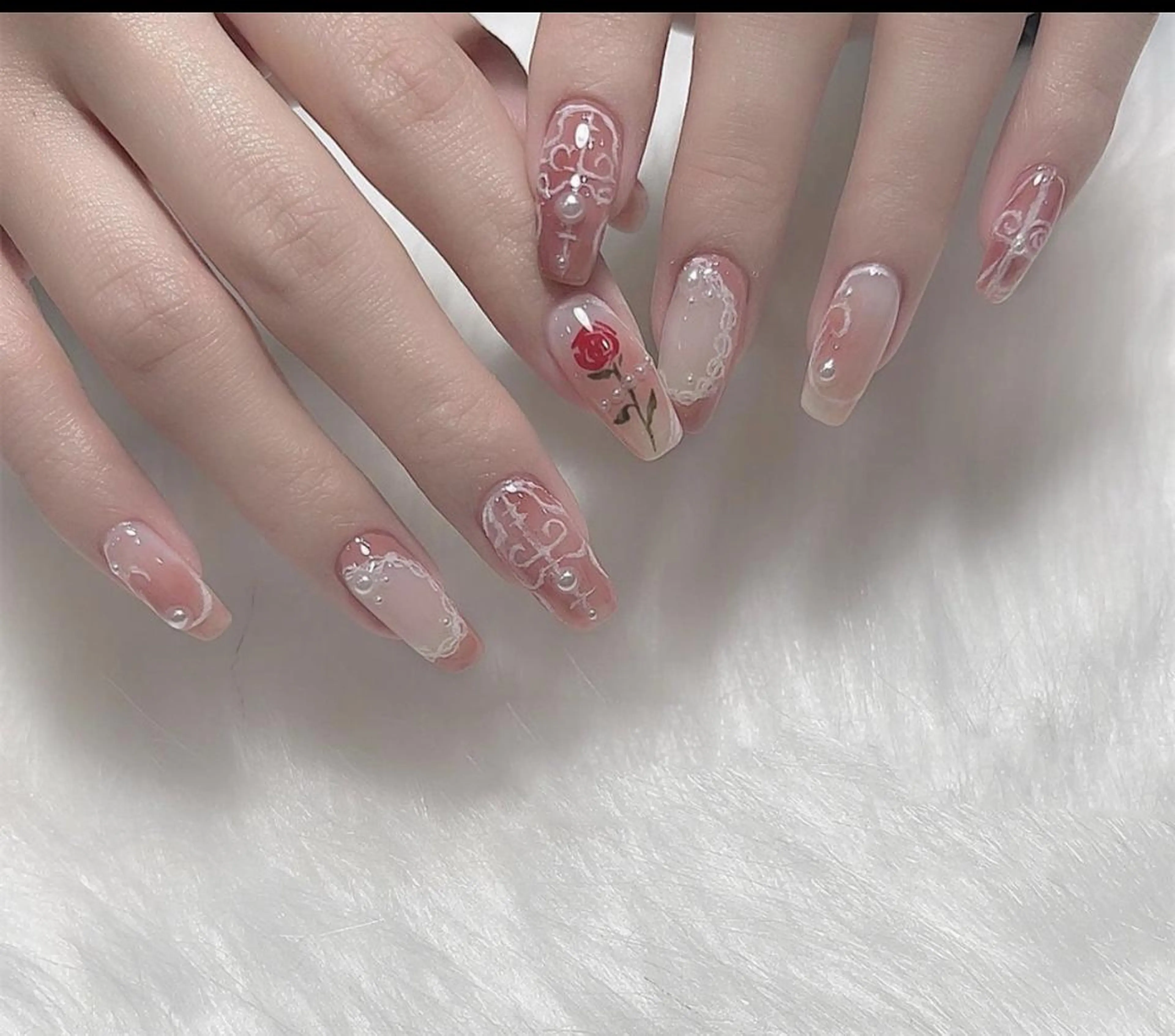 ネイル Cute beauty2のマツエク・マツパデザイン