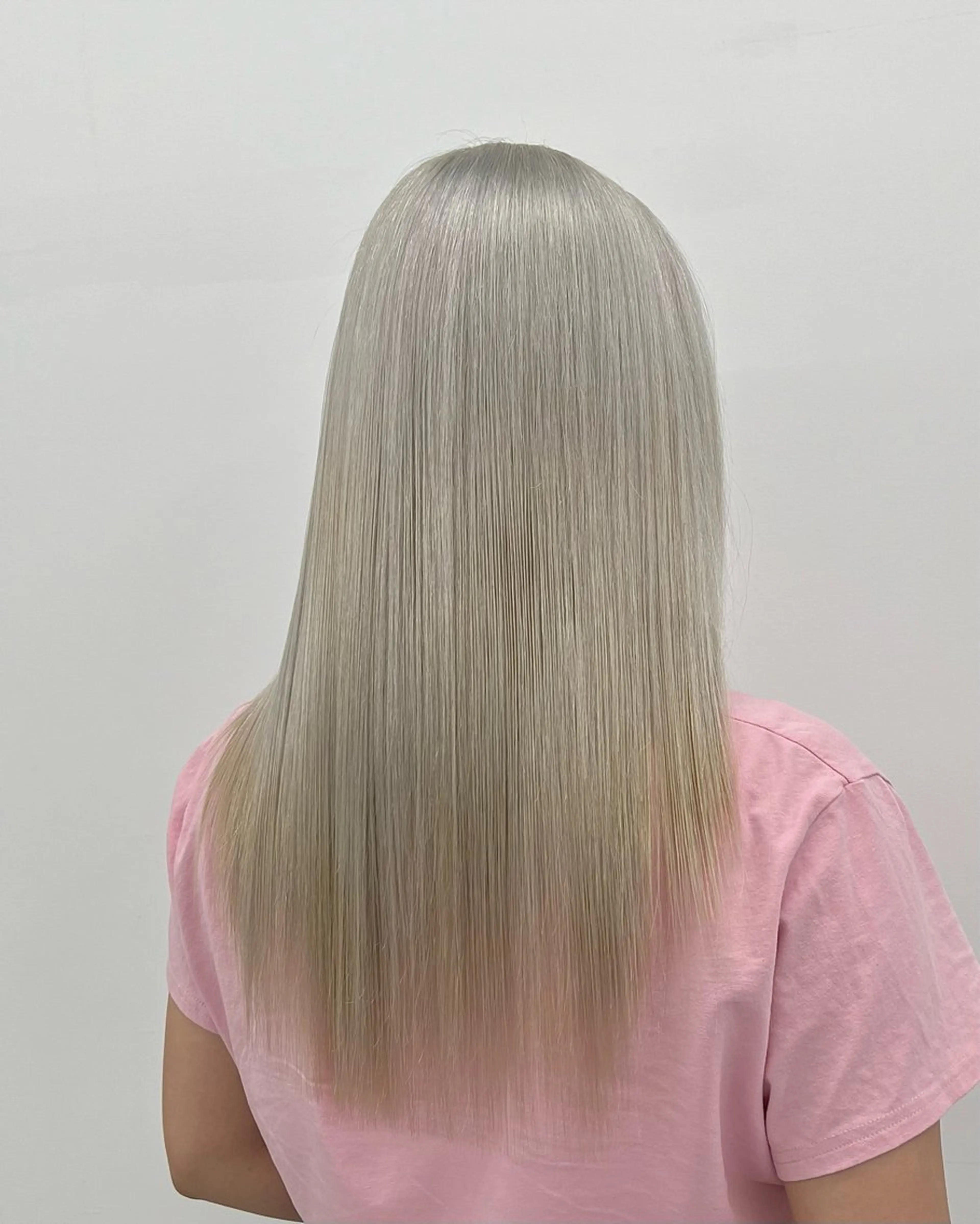 ロング カラー カット ヘアカラー トリートメント レイヤー/透明感 カラー🌿KANTAのヘアスタイル