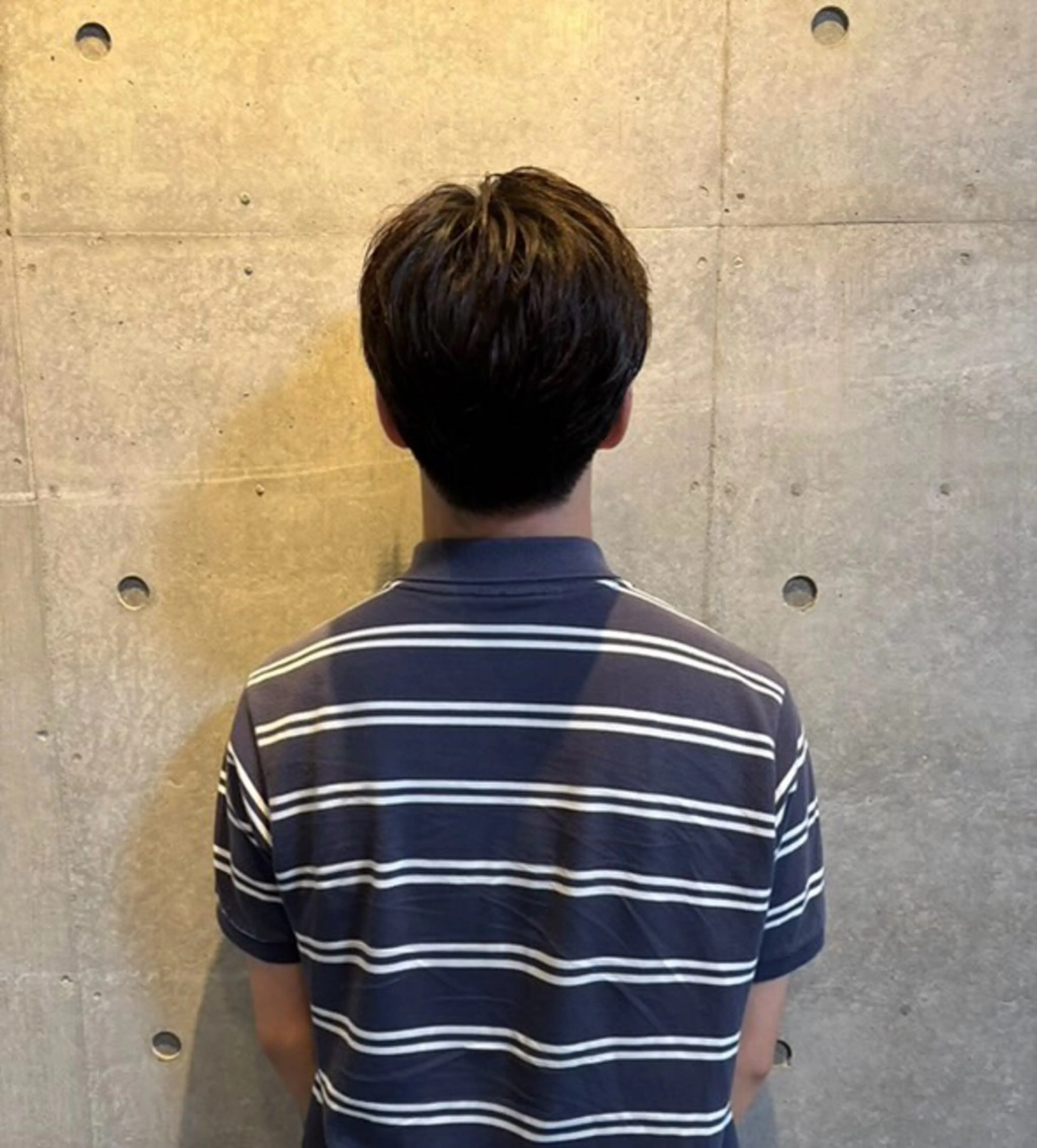 ショート メンズ kaho🐏🦩 テストモデル募集中のヘアスタイル