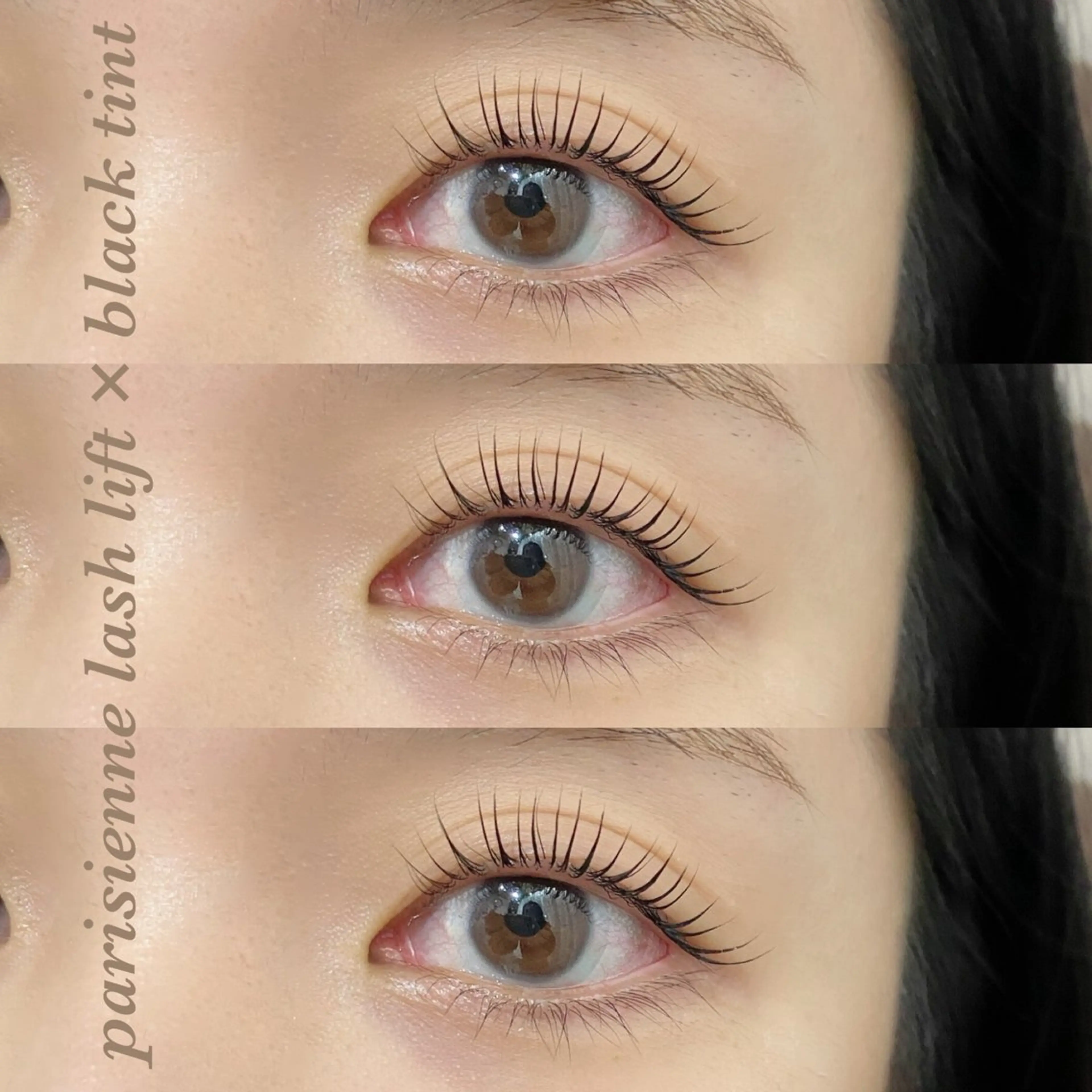 マツエク・マツパ マツパ Kaile. 恵比寿所属・kokubo suzuka 恵比寿のマツエク・マツパデザイン