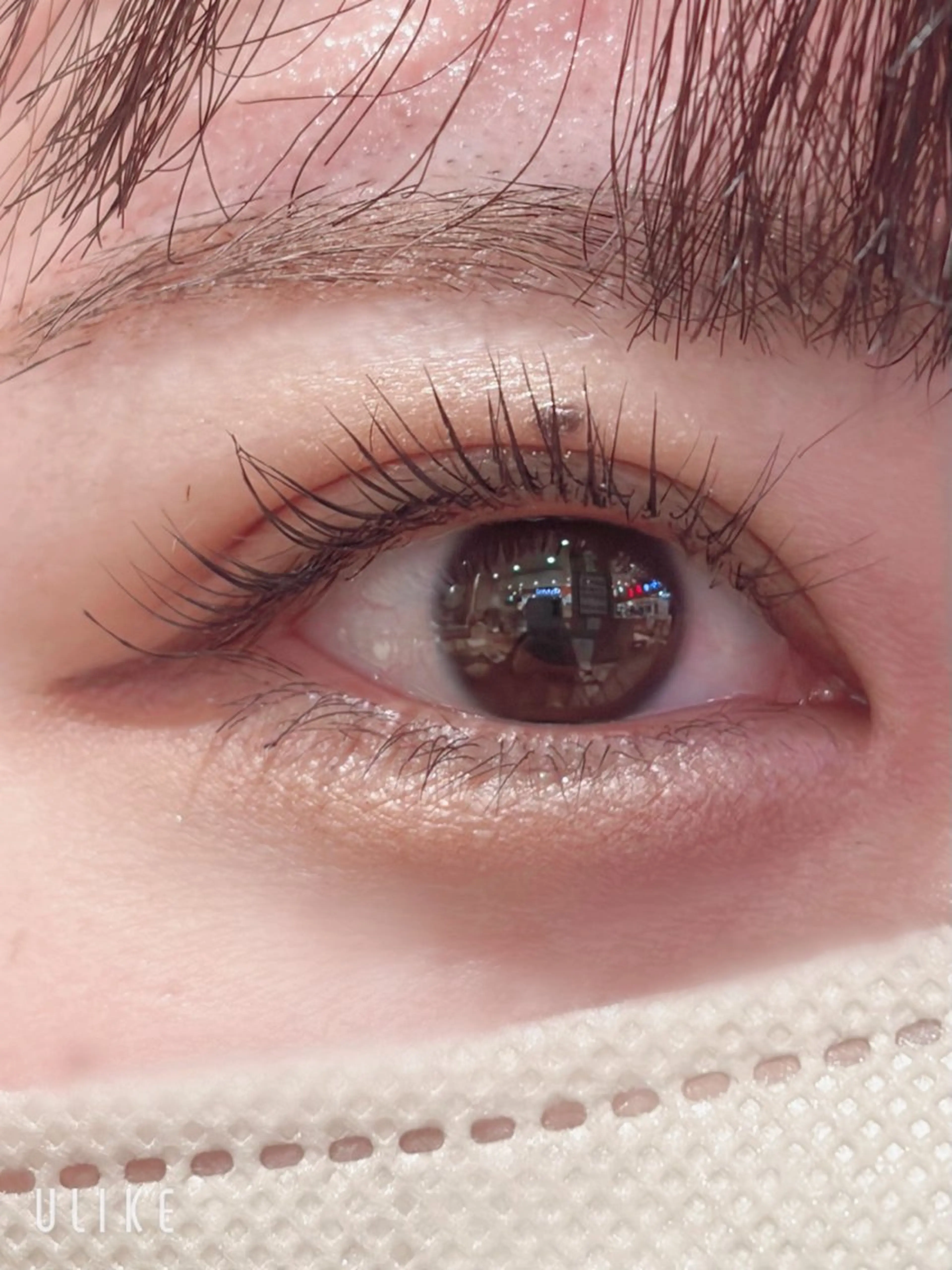 マツエク・マツパ KANGOL SALONうえはらのマツエク・マツパデザイン