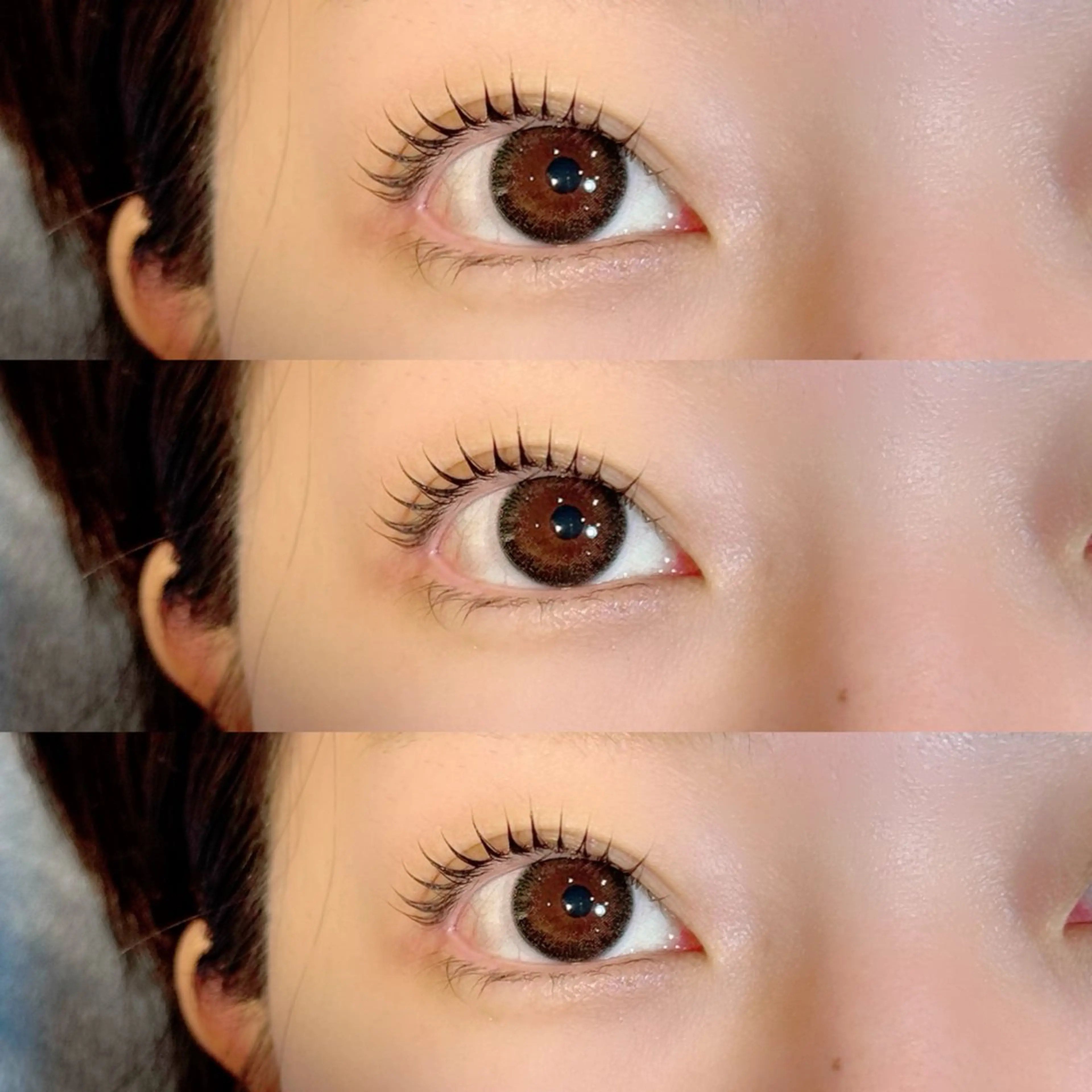 マツエク・マツパ amio所属・𝗢𝗧𝗢𝗠𝗘 🎀のマツエク・マツパデザイン