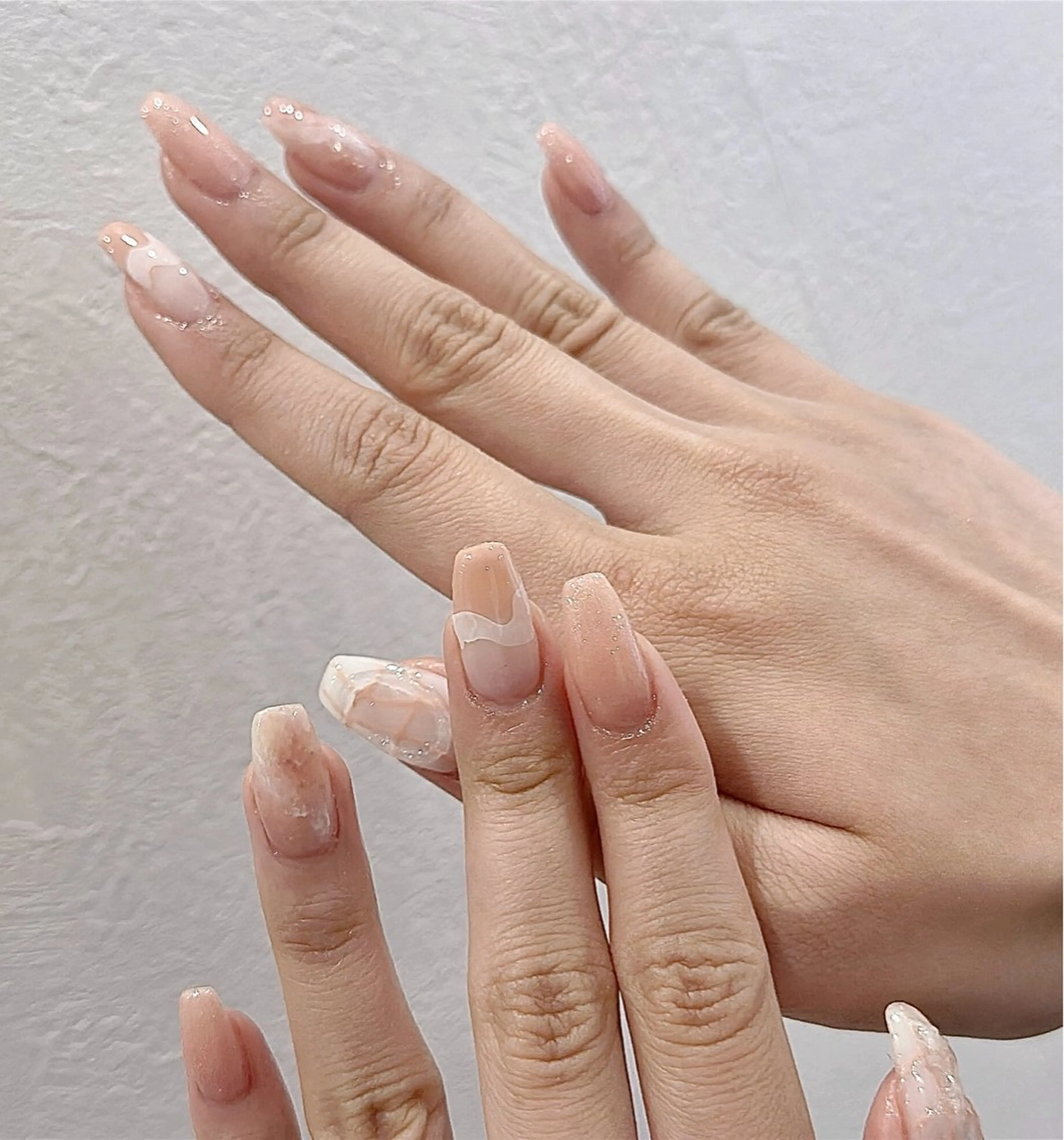 ネイル ハンドネイル ハンドケア NANA NAILのネイルデザイン