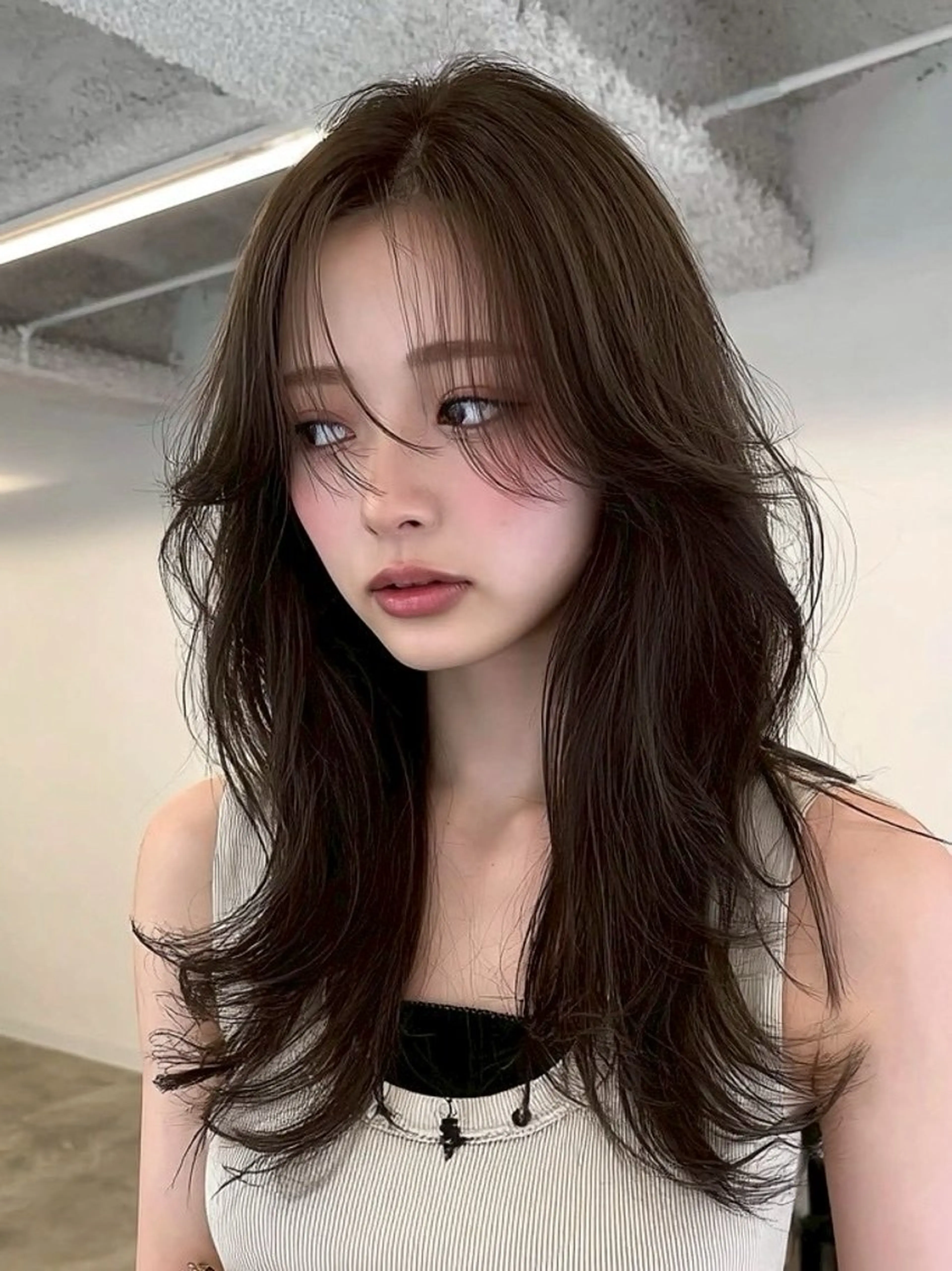 【人気No.1】韓国レイヤーカット🌙の写真