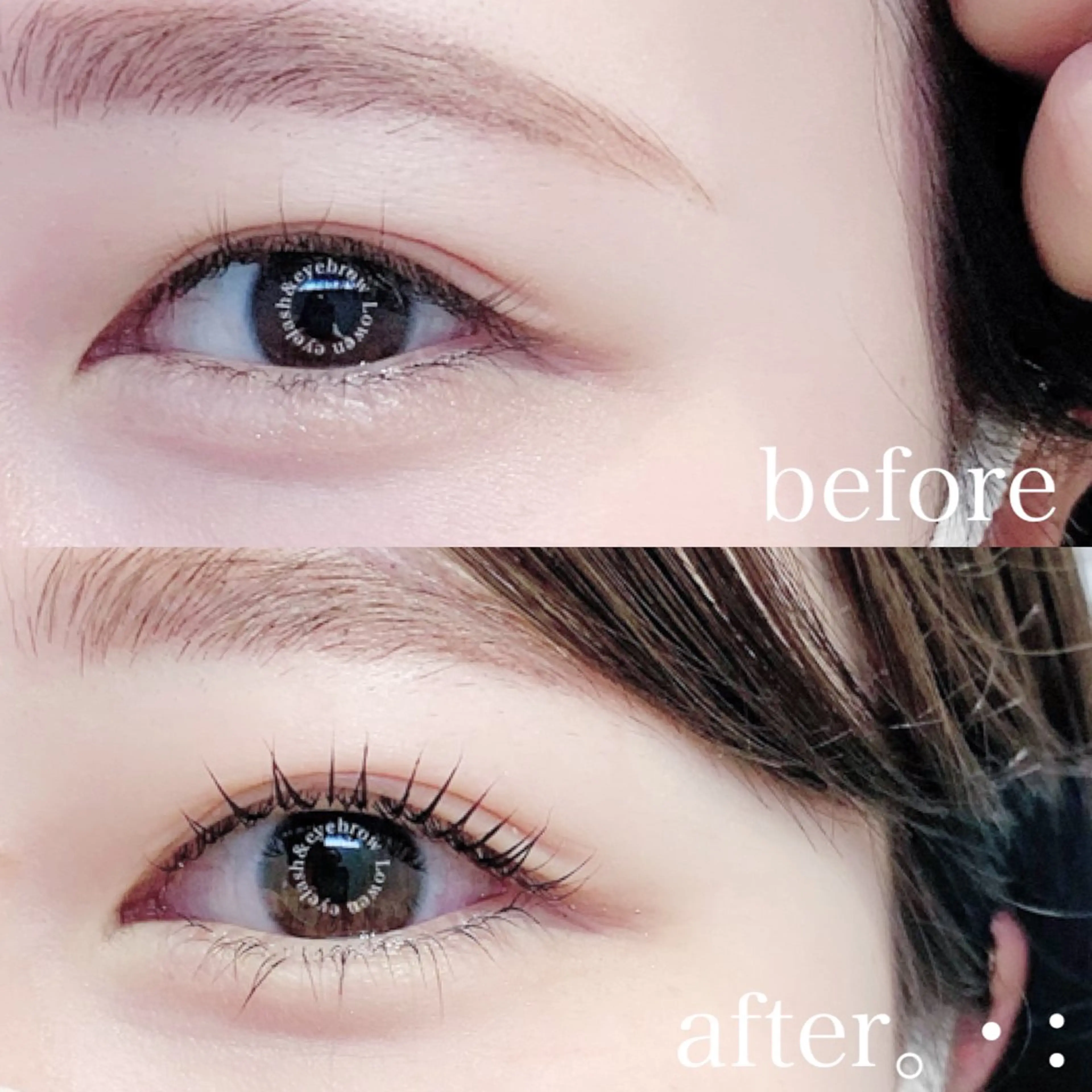 マツエク・マツパ Lowen 野原の眉毛・アイブロウイメージ