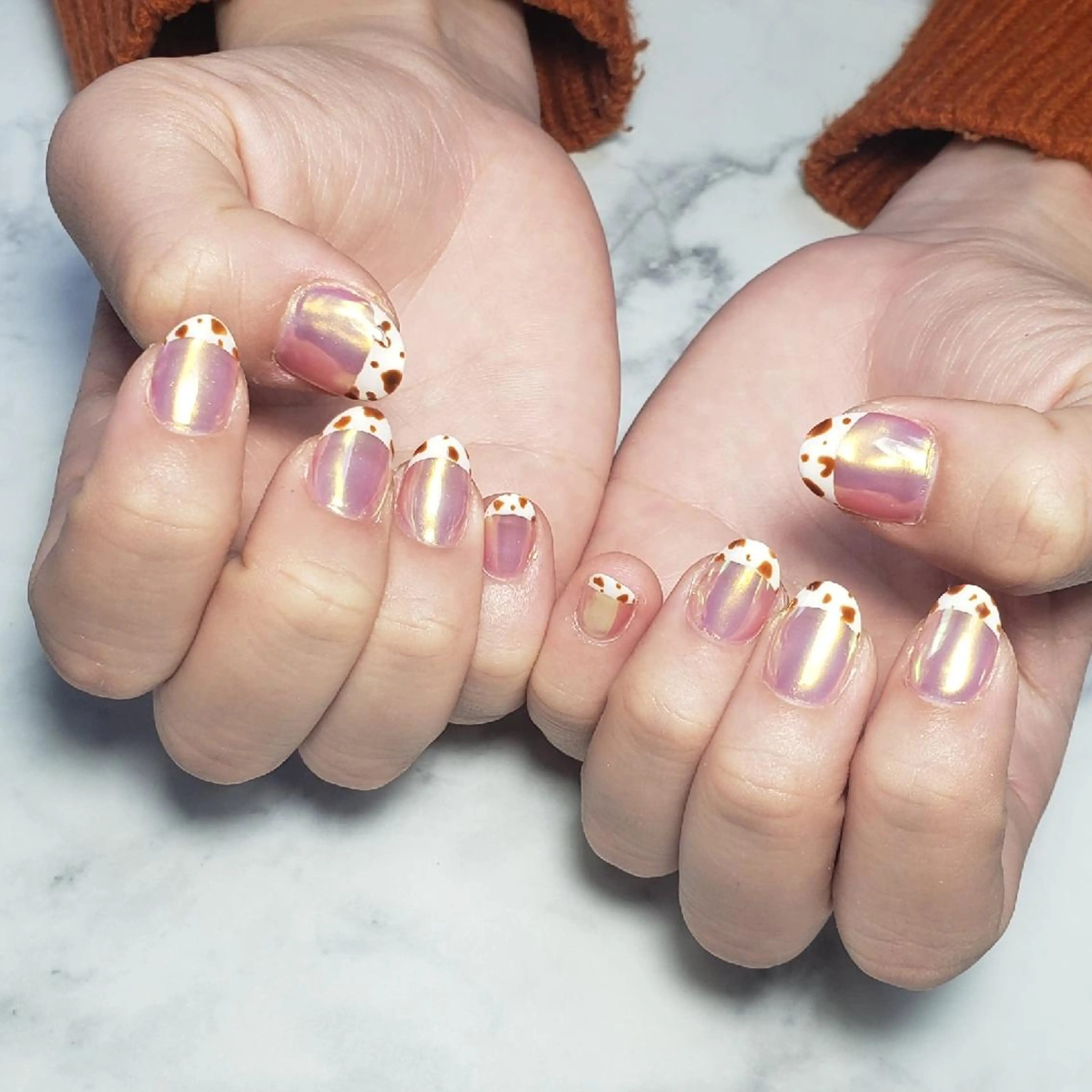 ネイル ビジュード ネイルのネイルデザイン