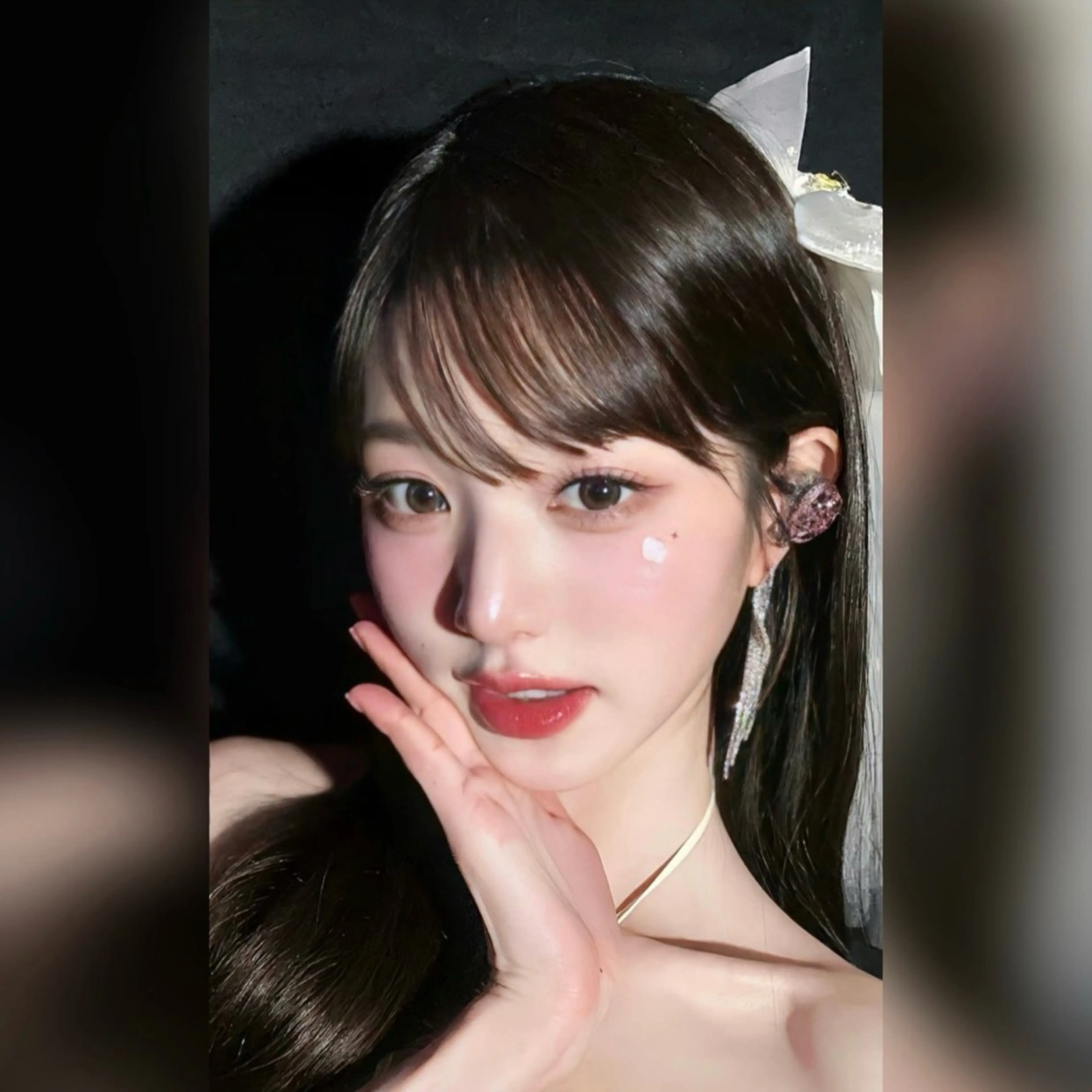 頭皮クレンジング＋髪質改善トリートメントの写真