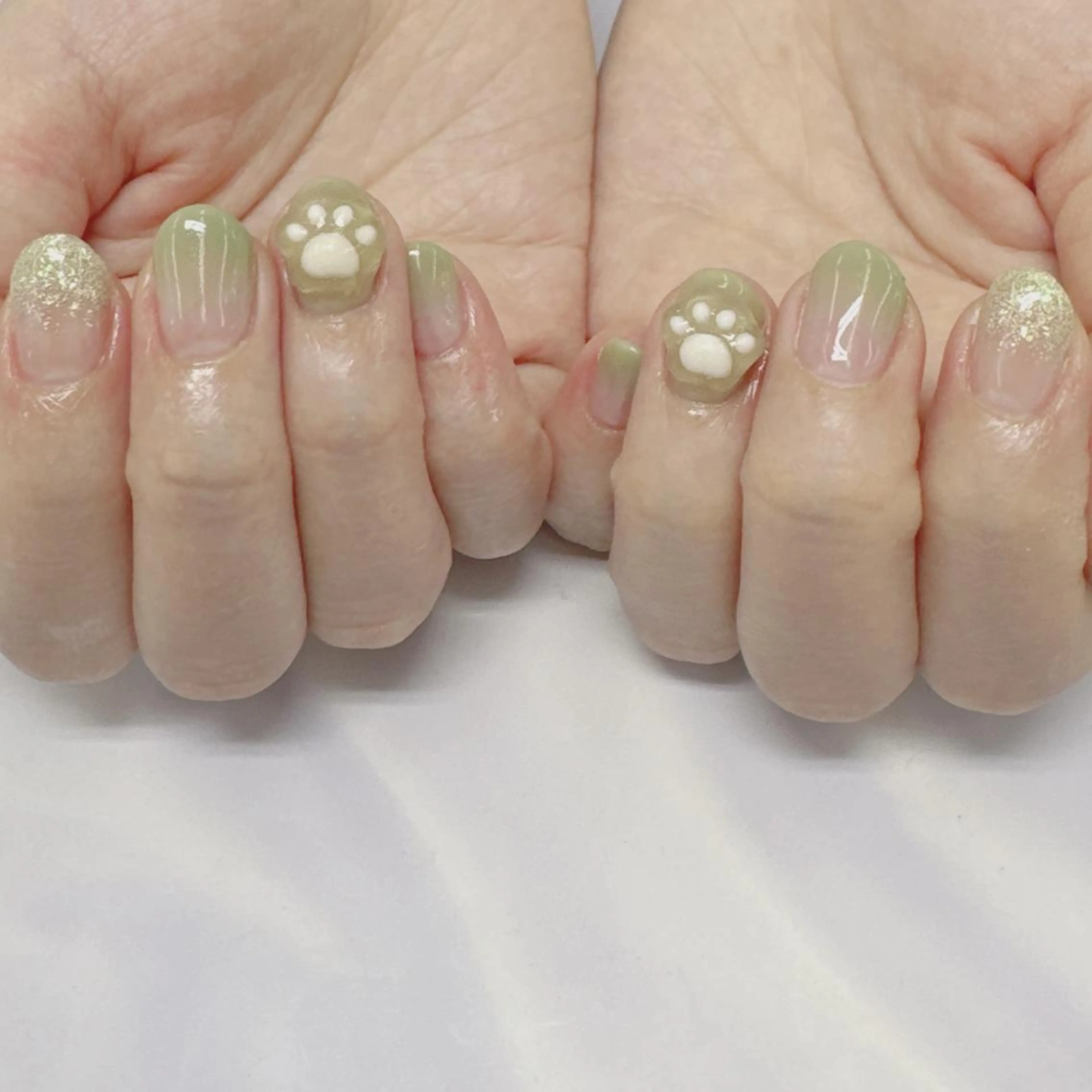 ネイル Nail salon Honey Beeのネイルデザイン