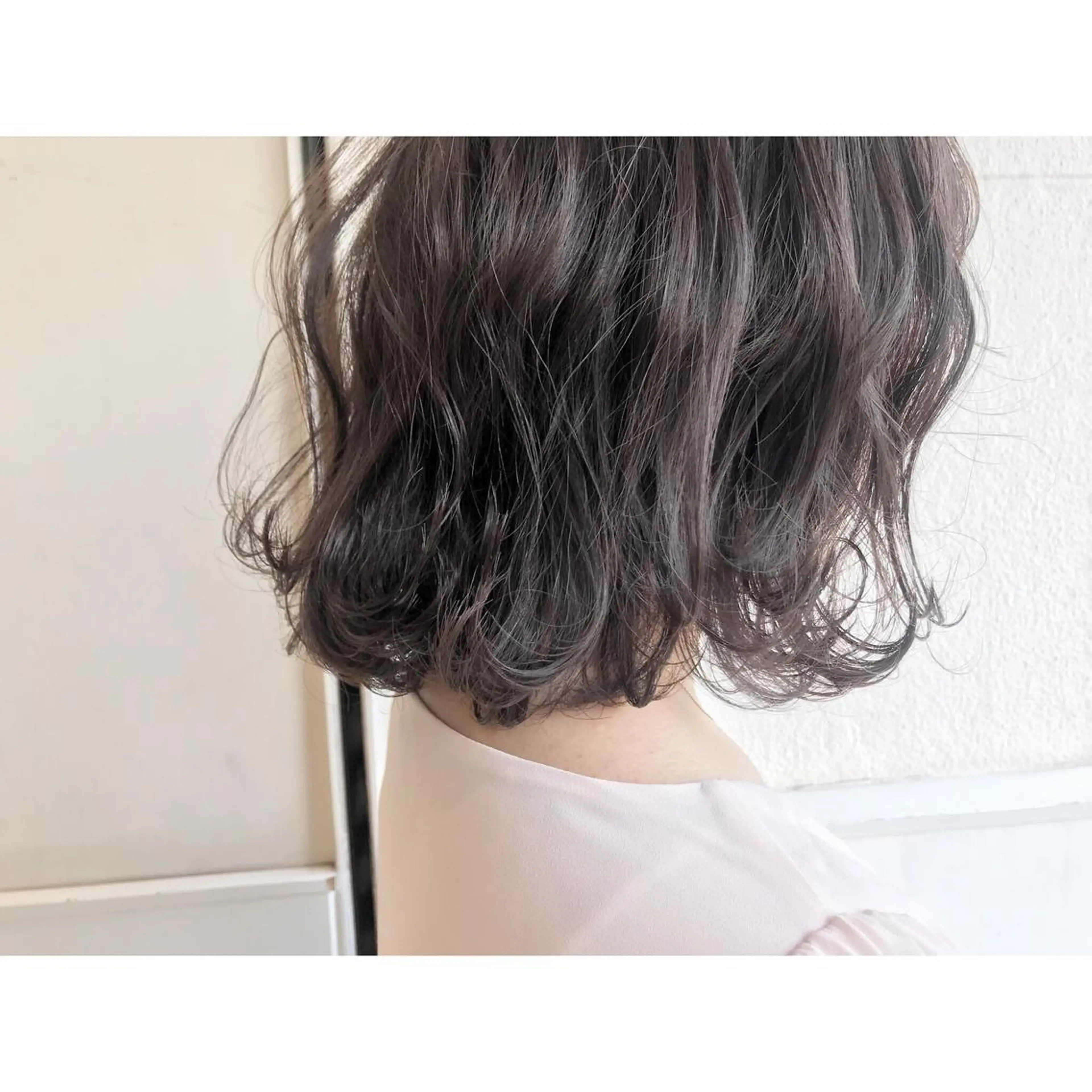ショート Musiiik hairのヘアスタイル