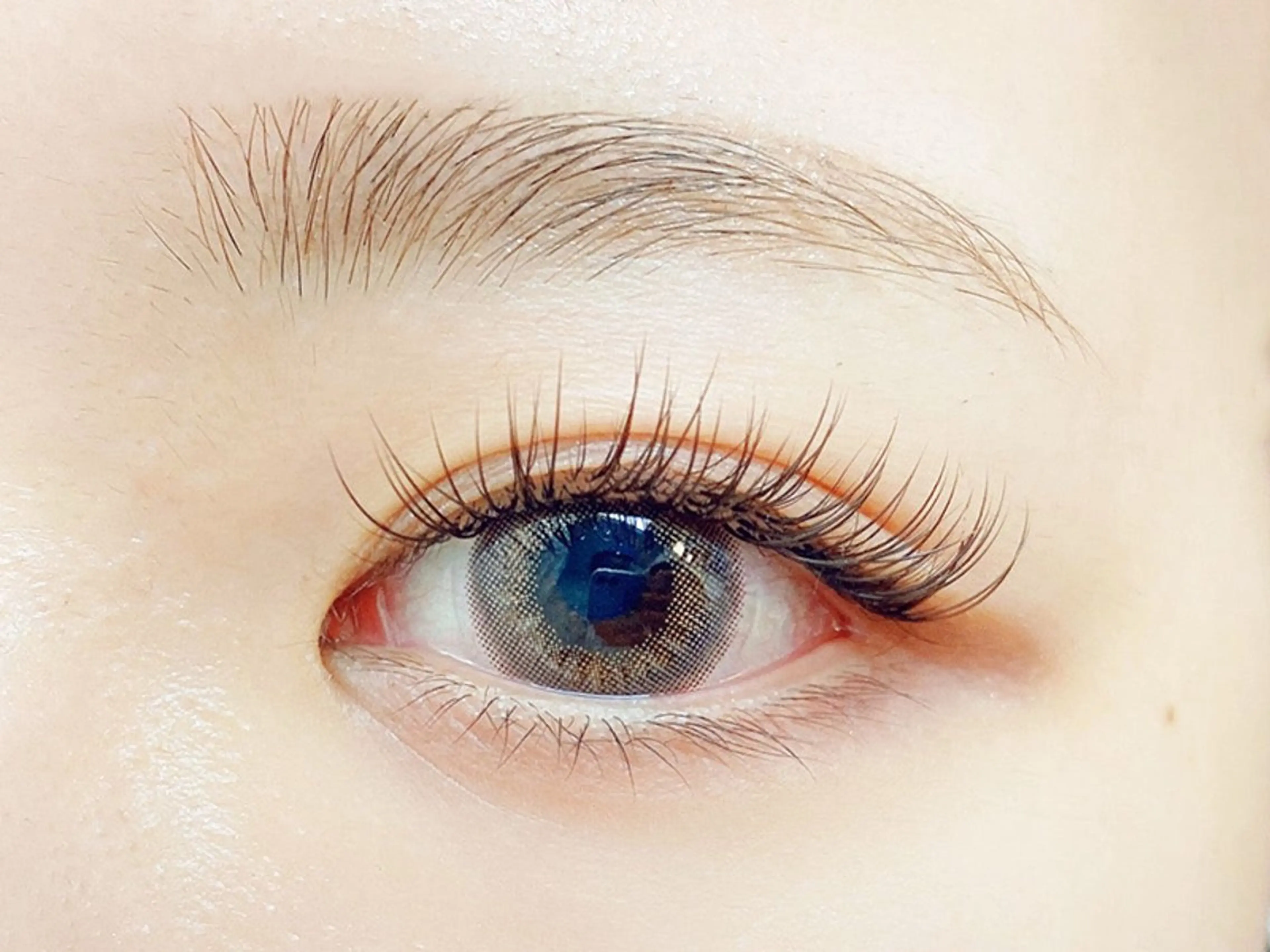 🫐オフなし🫐無料マツエク80~100本※施術時間90分程度※デザイン選択不可の写真