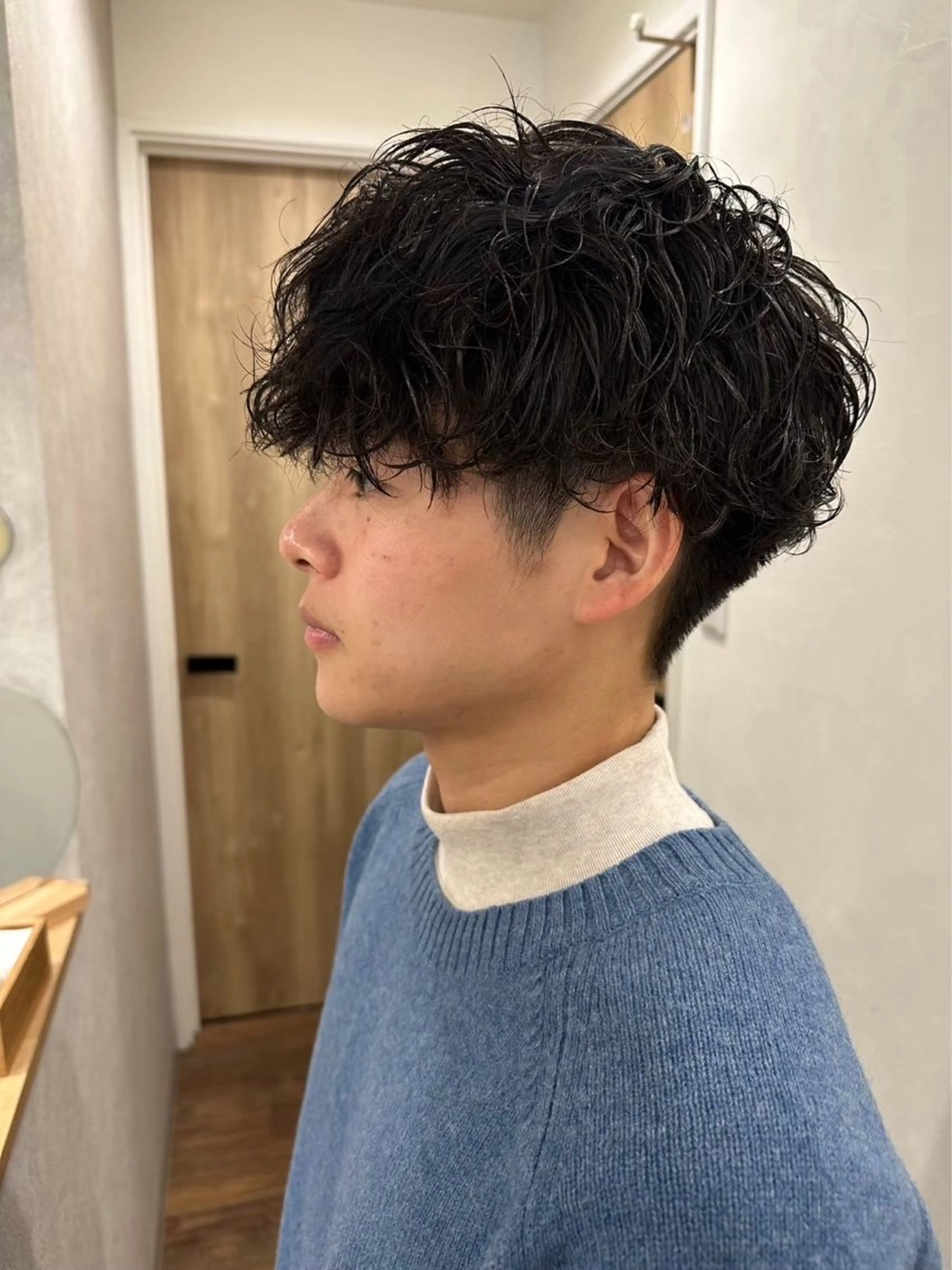 メンズ 🫧MANA レイヤーカット🌙のヘアスタイル