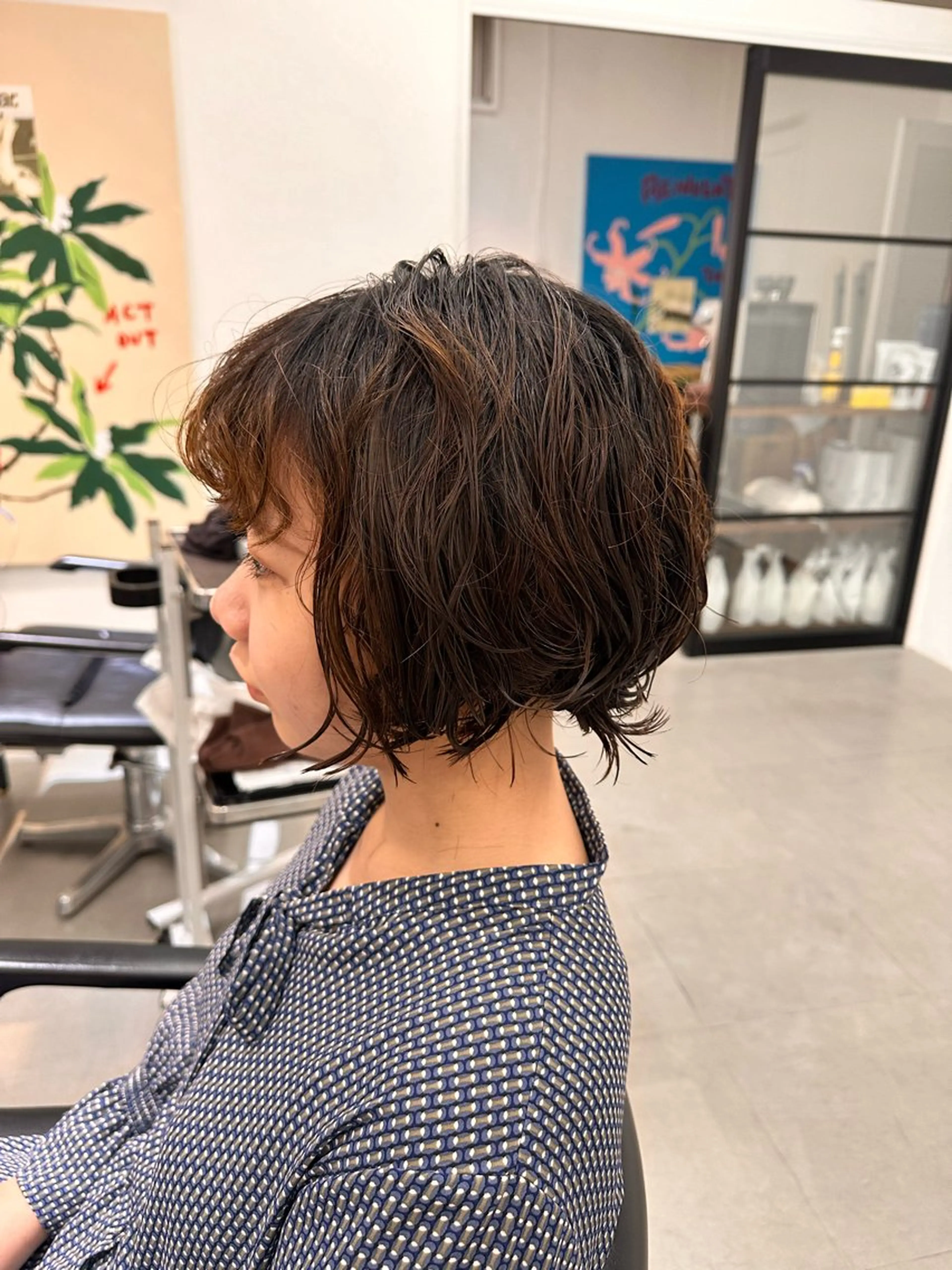 パーマ ボブ SUNNY'SbyCONKS所属・🎀Yuika/カッ トモデル様募集中🎀のその他イメージ