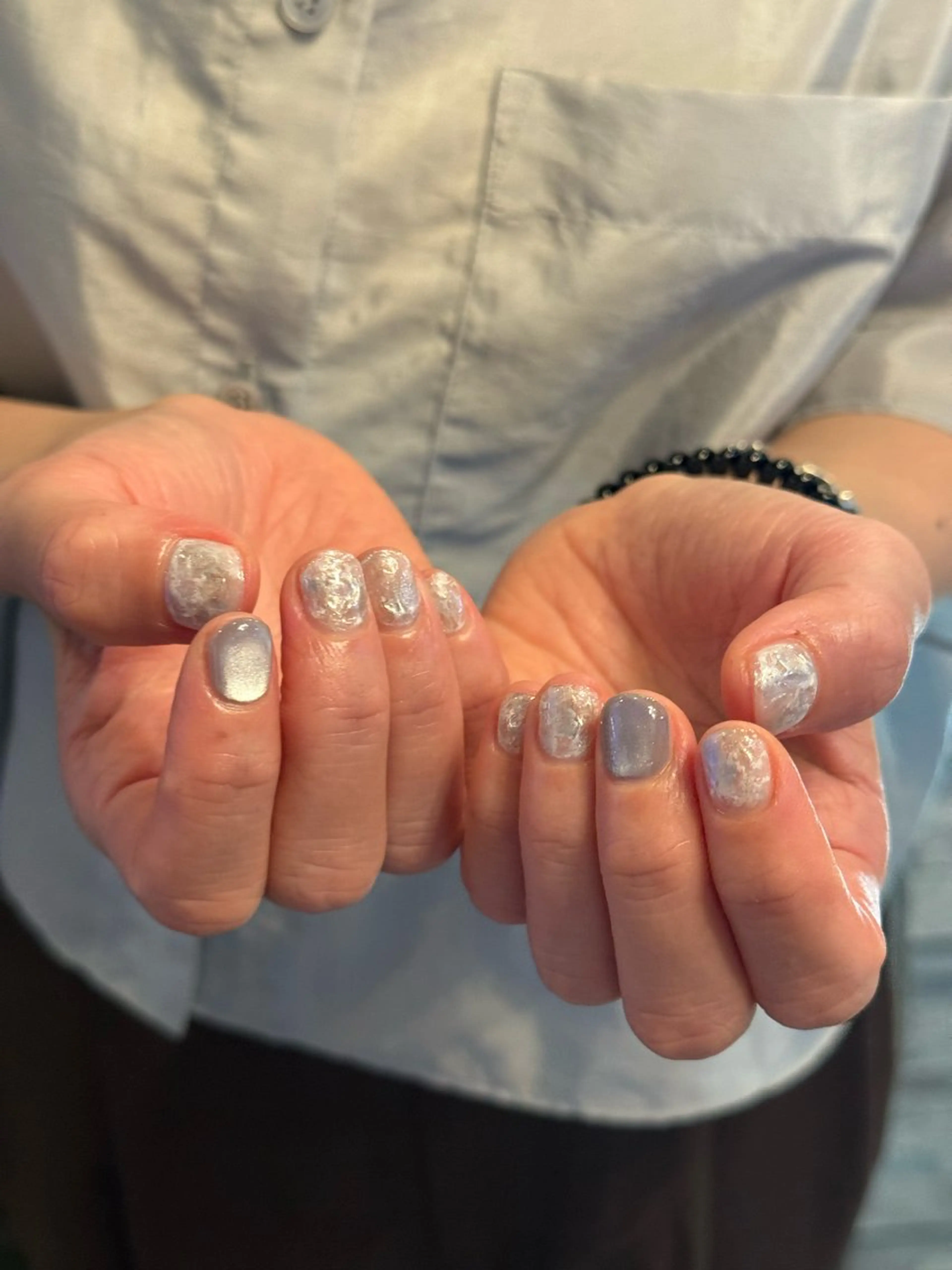 ネイル ハンドネイル rroom所属・rroom rinaのネイルデザイン