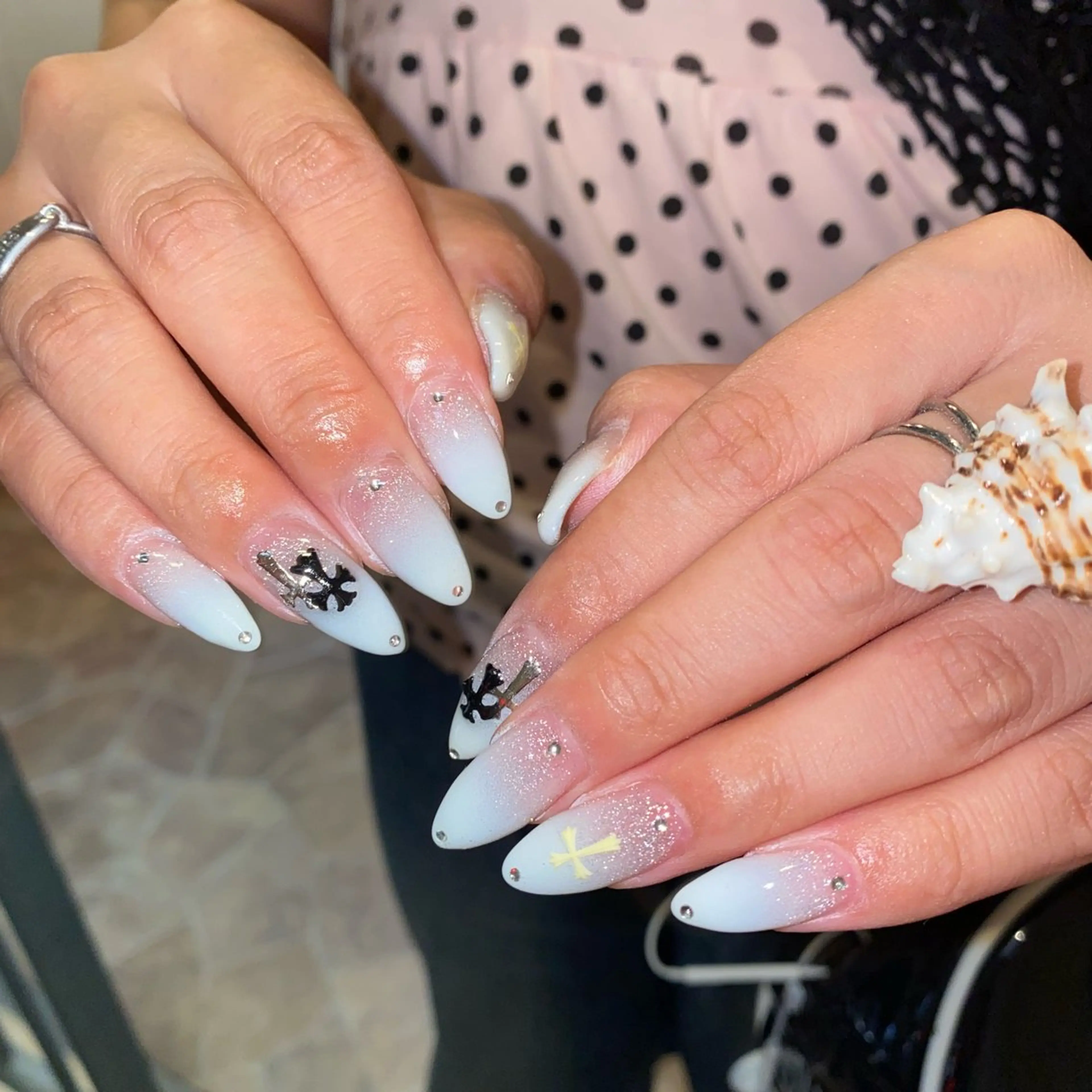 ネイル yuuka/池袋 🐾WOLTOKYOのネイルデザイン