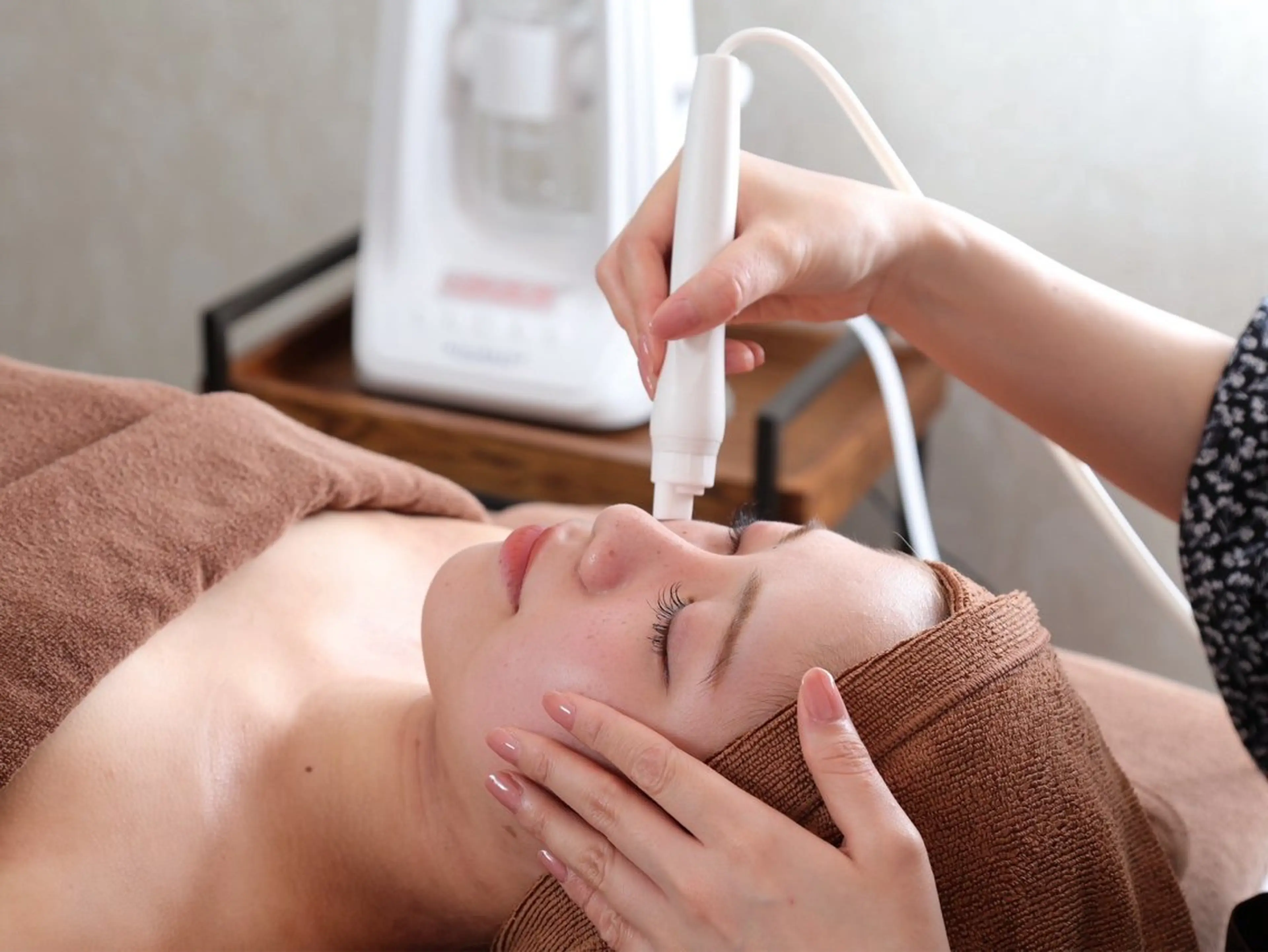 NOEL所属・フェイシャルエステ Utaiのエステ・リラクイメージ