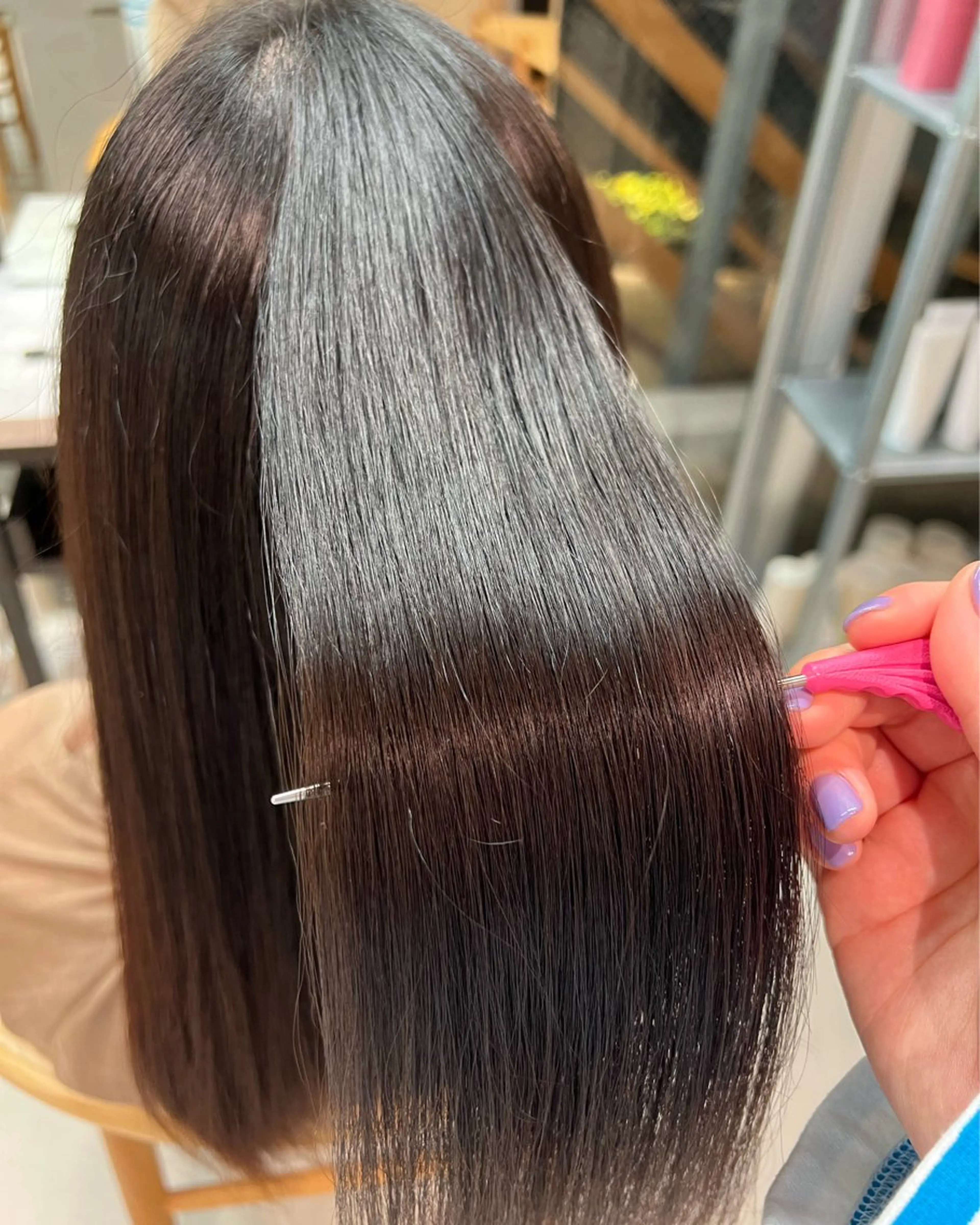 新宿/モデル募集/ 松崎みみのヘアスタイル