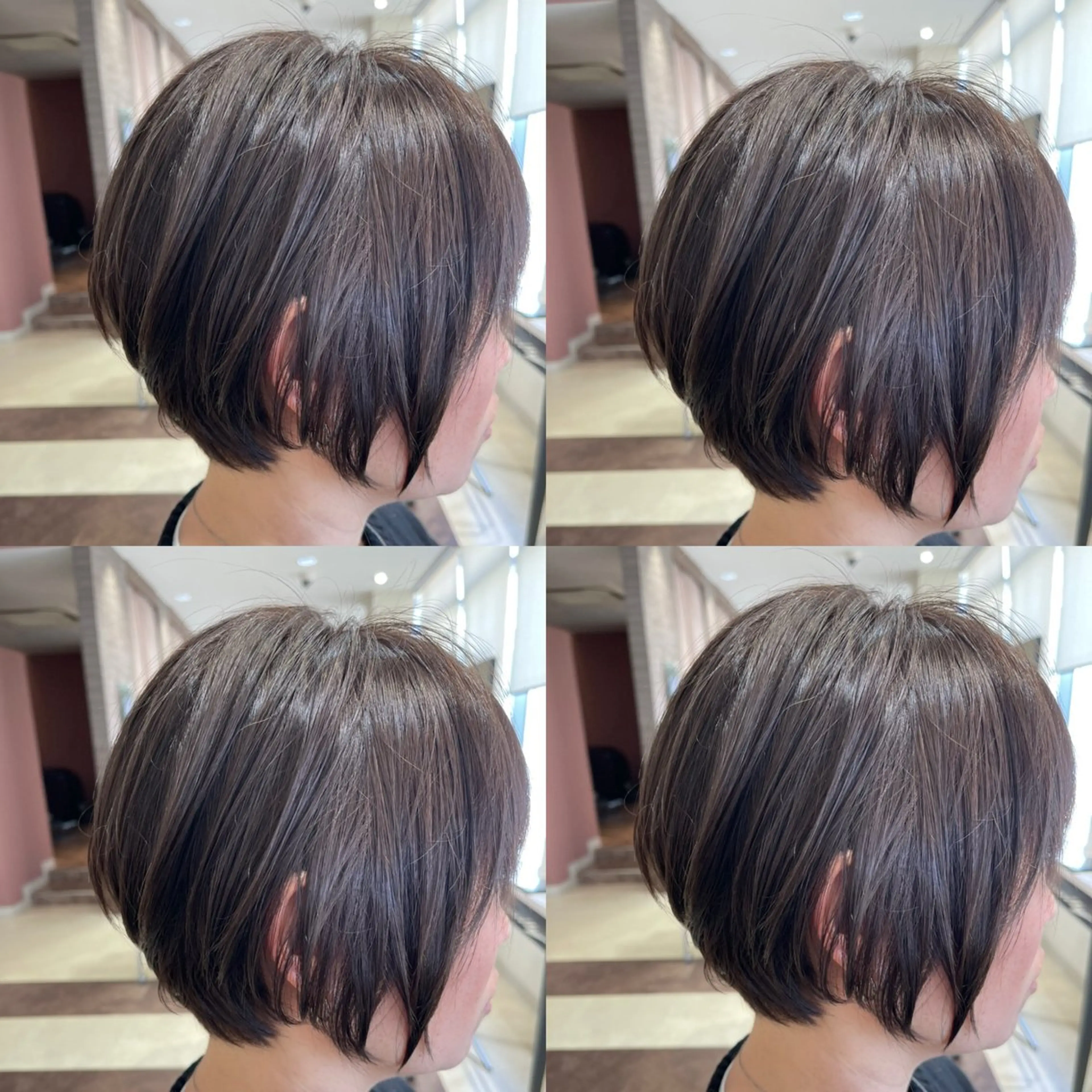 ショート カラー ✨ギャップNO1✨ 工藤大輔のヘアスタイル