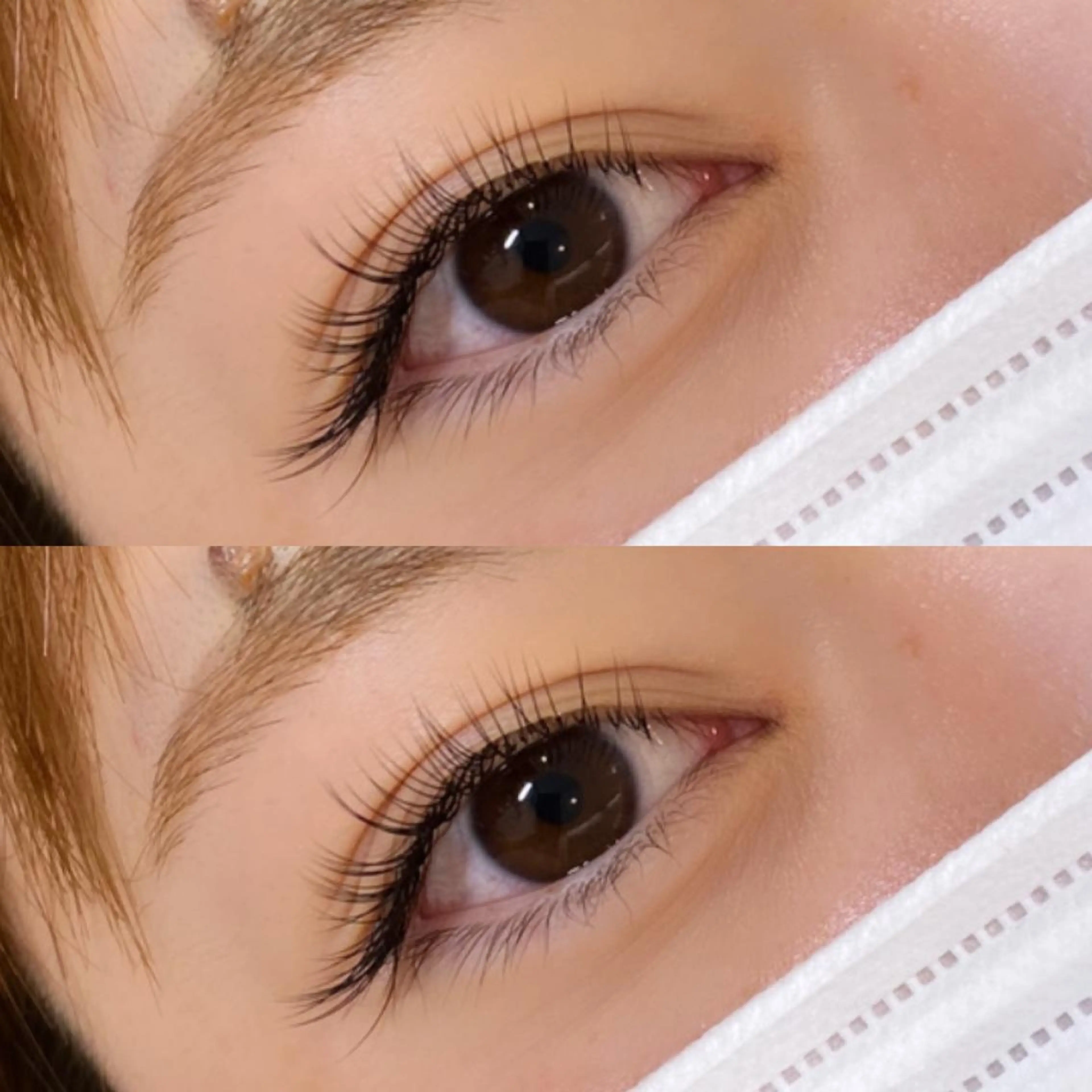 マツエク・マツパ 【ｉｒｏｋａ】 AYAKAのマツエク・マツパデザイン