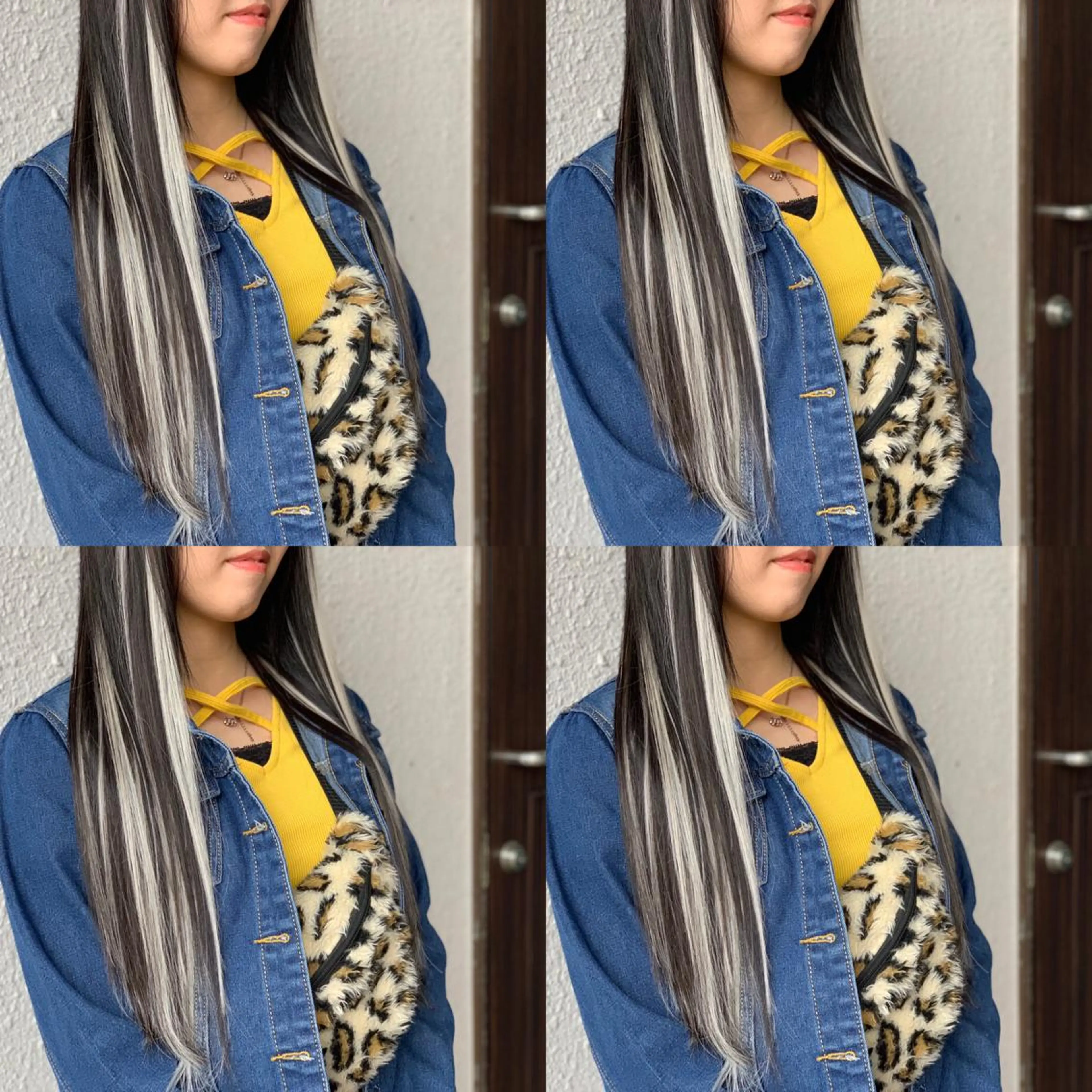 ロング eye エクステ専門店Rのヘアスタイル