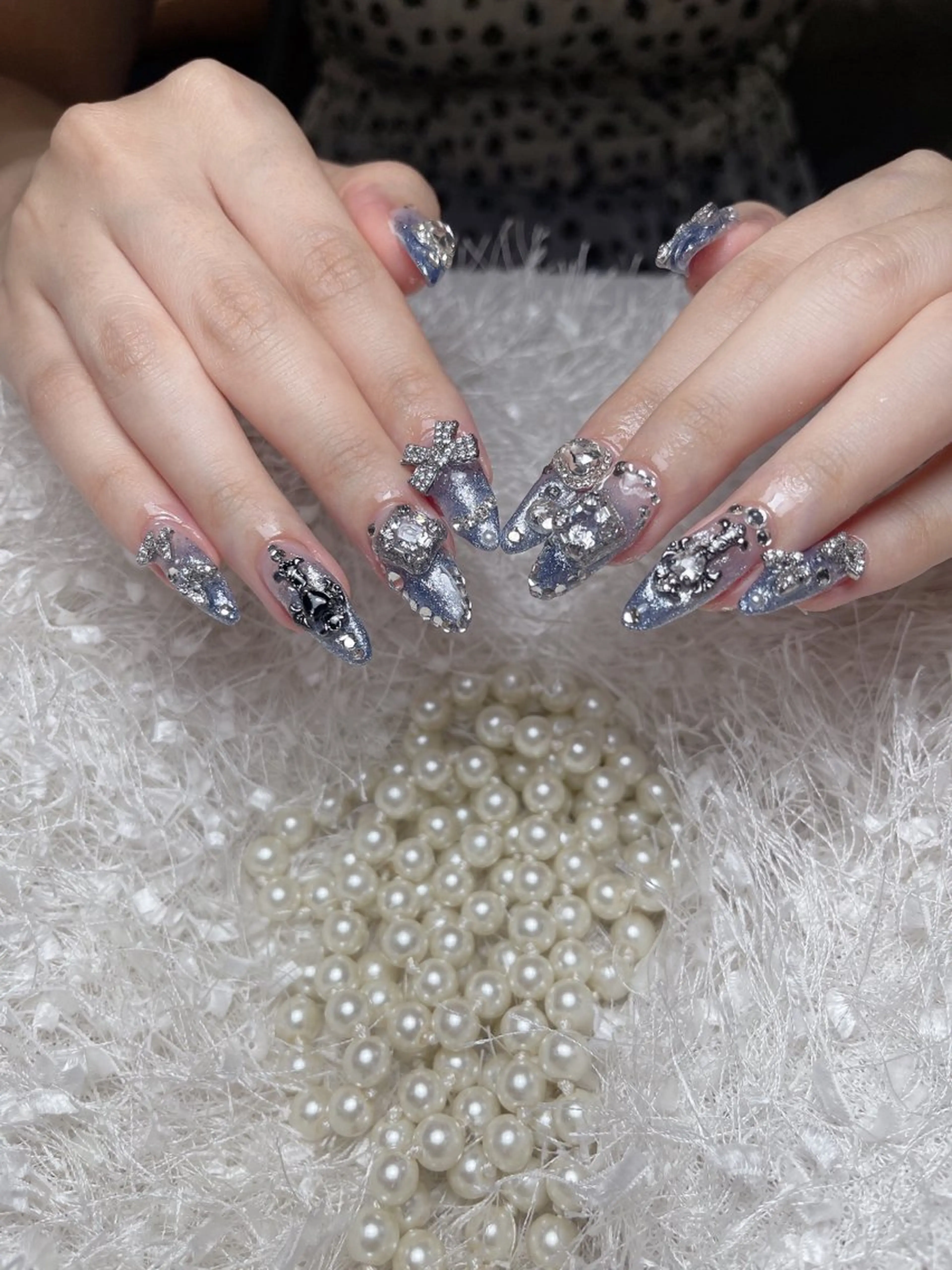 パーツつけ放題(1000円以内パーツ)の写真